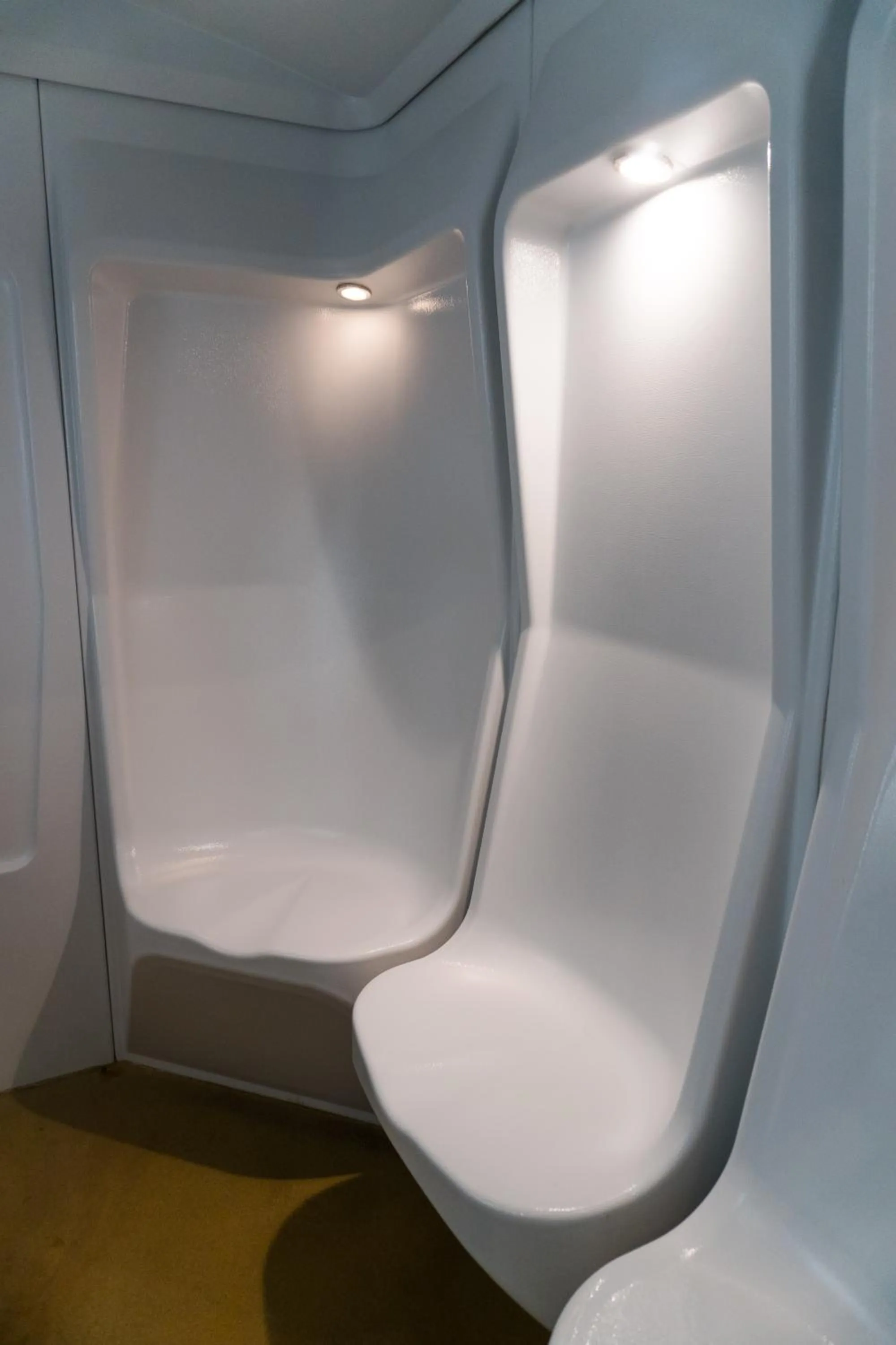 Steam room in Hotel Estrela Da Idanha