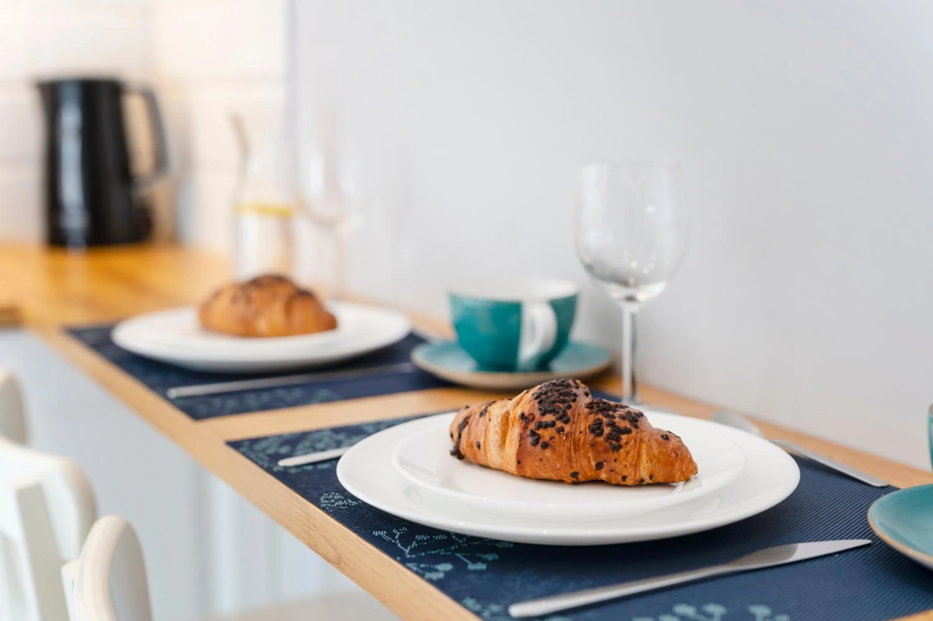 Decorative detail in Main Square Apartments