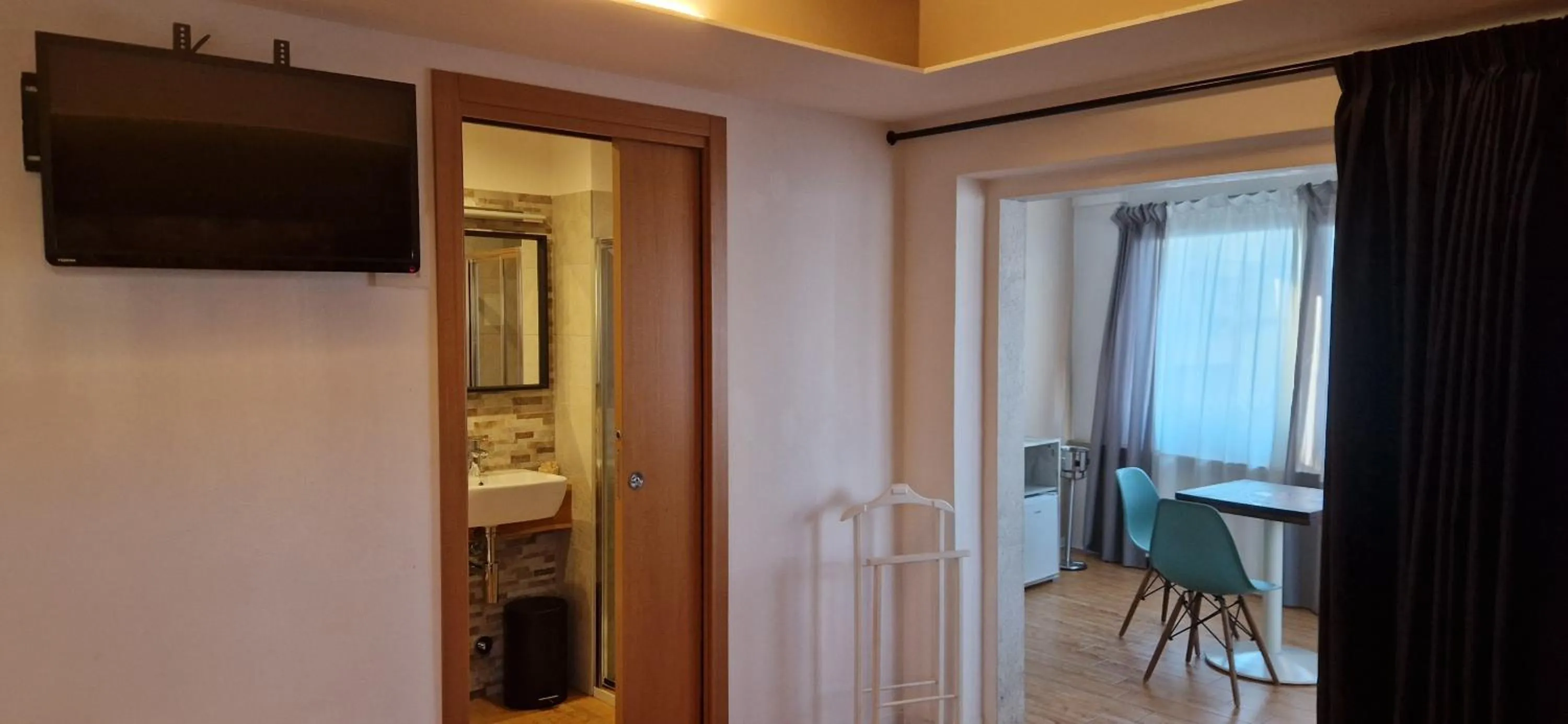 Living room in Casa Lady