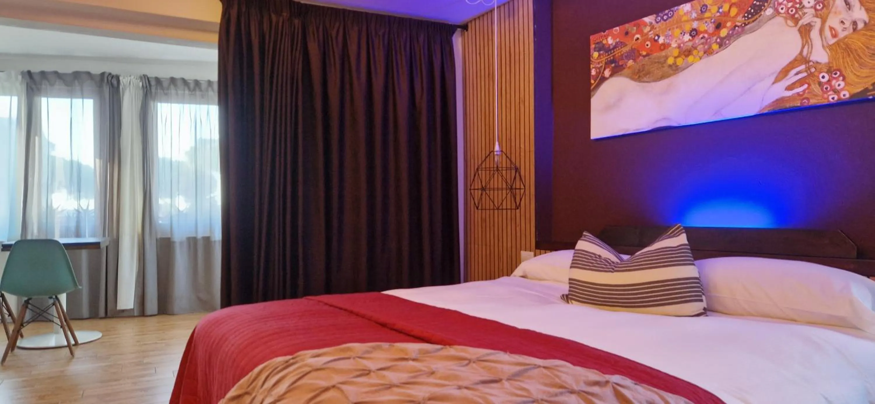 Bedroom, Bed in Casa Lady