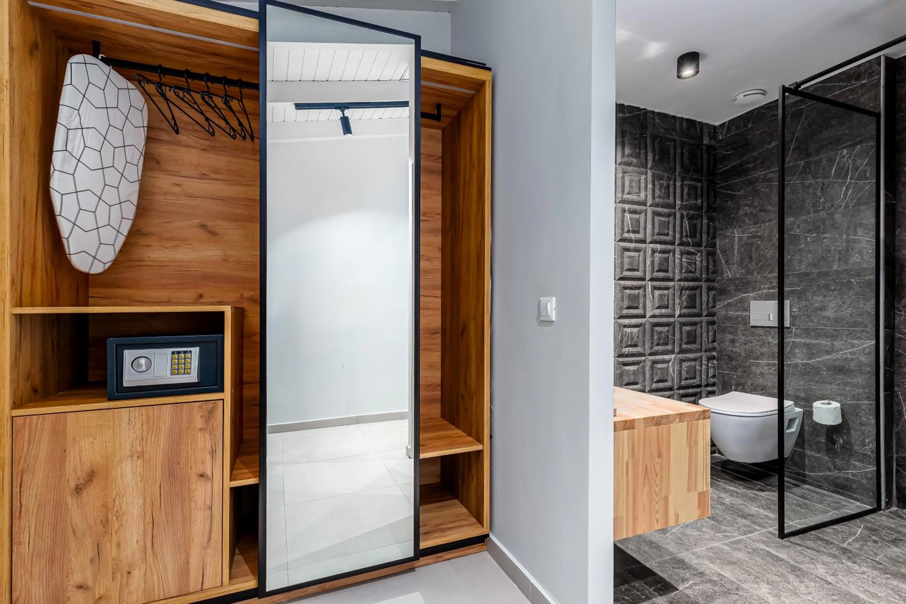 Bathroom in Anasa Corfu