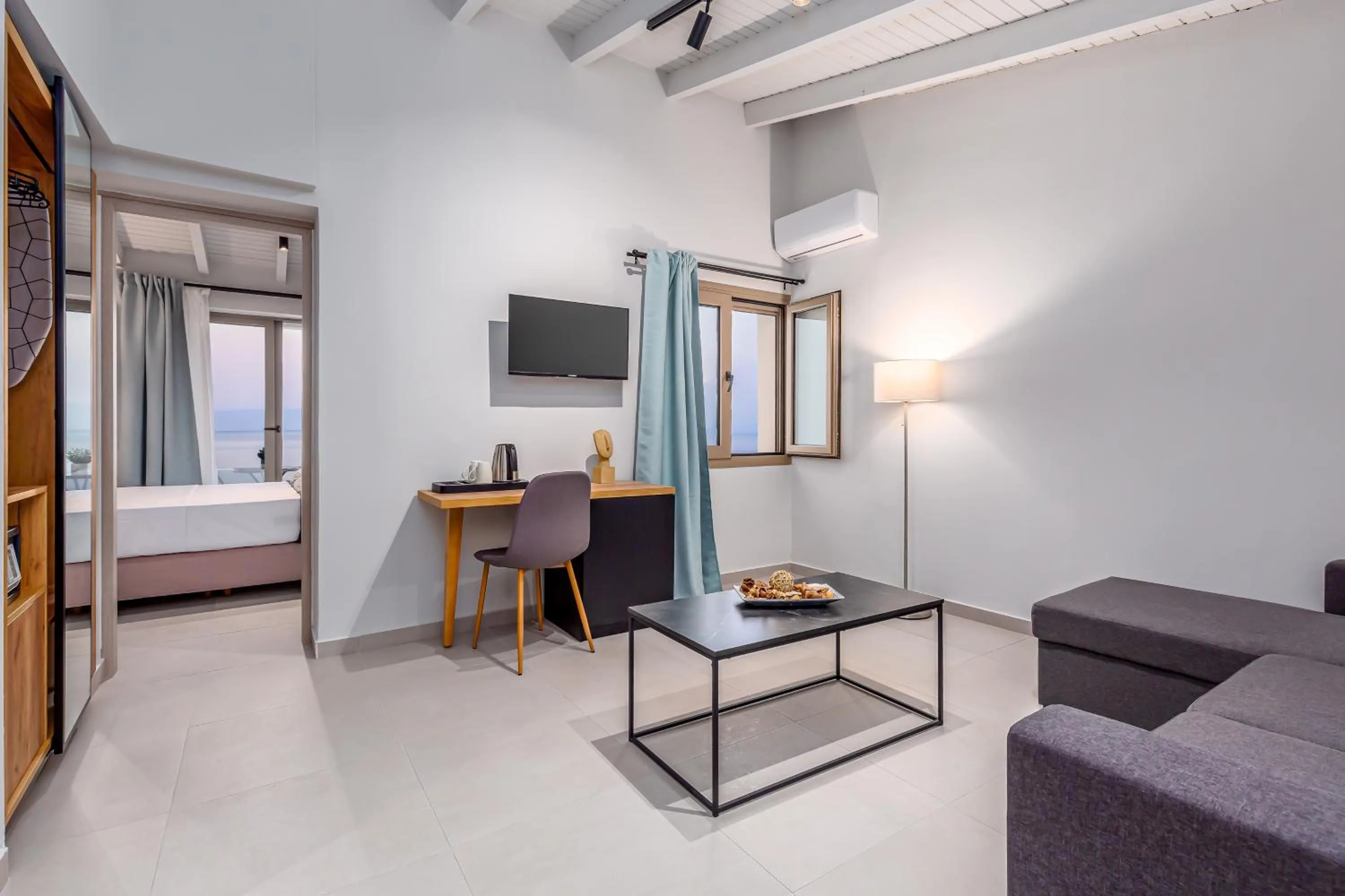 TV and multimedia in Anasa Corfu