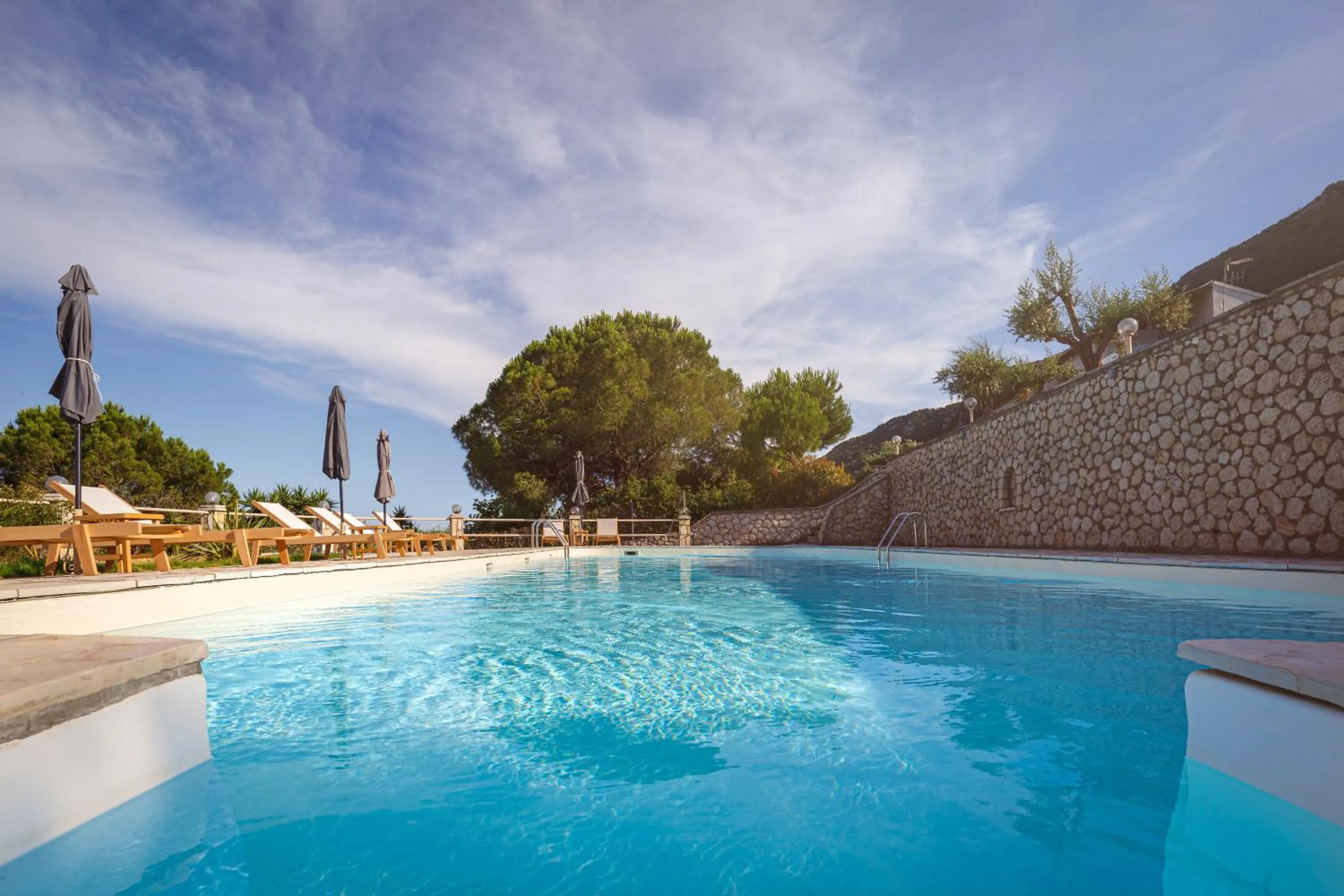 Property building in Anasa Corfu