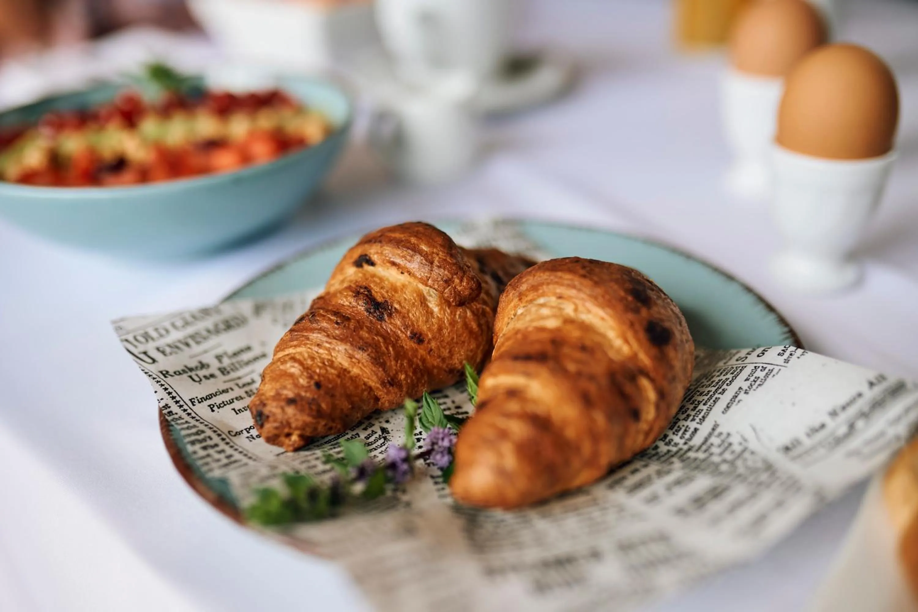 Breakfast in Pohorje Village Wellbeing Resort - Wellness & Spa Hotel Bolfenk