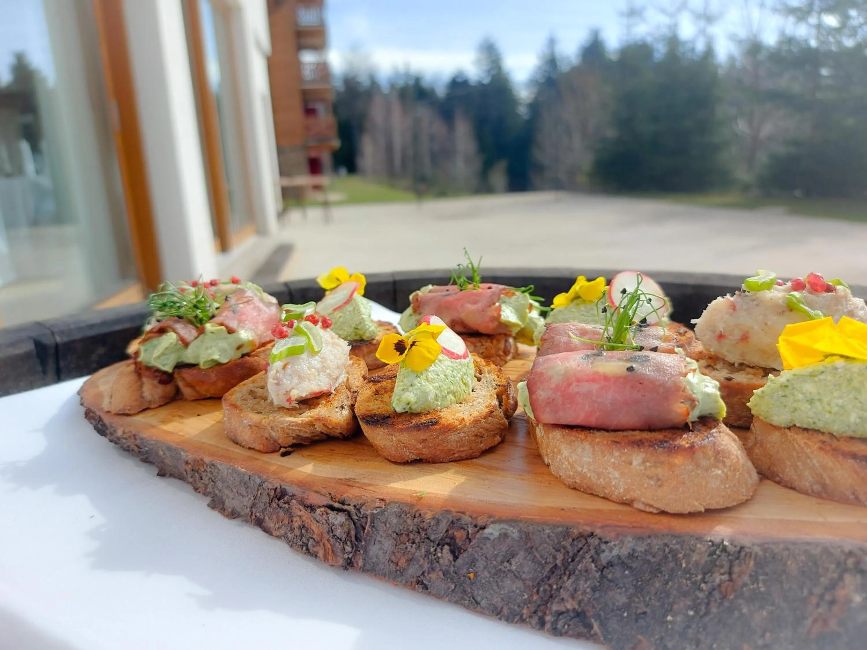 Day in Pohorje Village Wellbeing Resort - Wellness & Spa Hotel Bolfenk