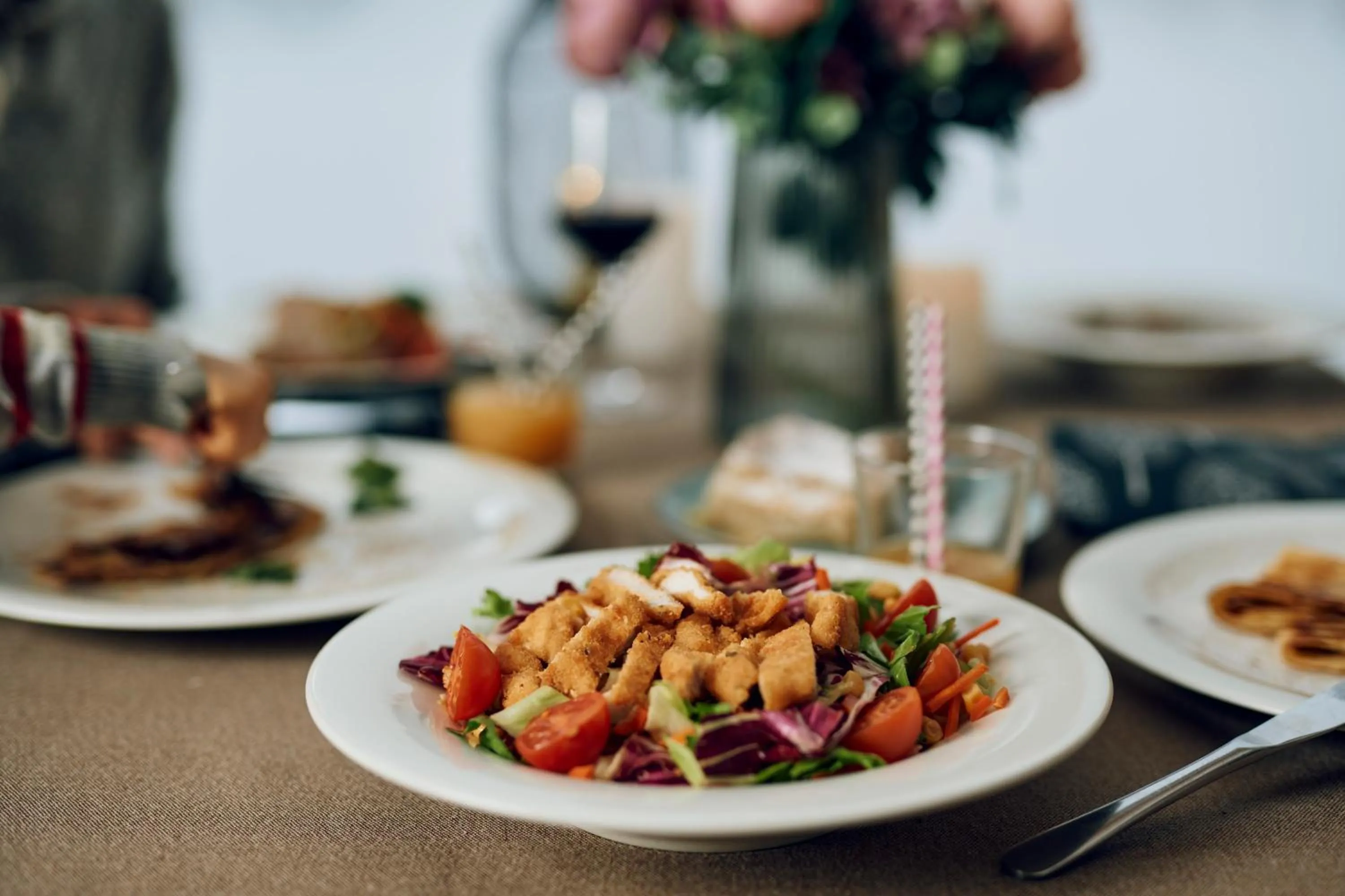 Restaurant/places to eat in Pohorje Village Wellbeing Resort - Wellness & Spa Hotel Bolfenk