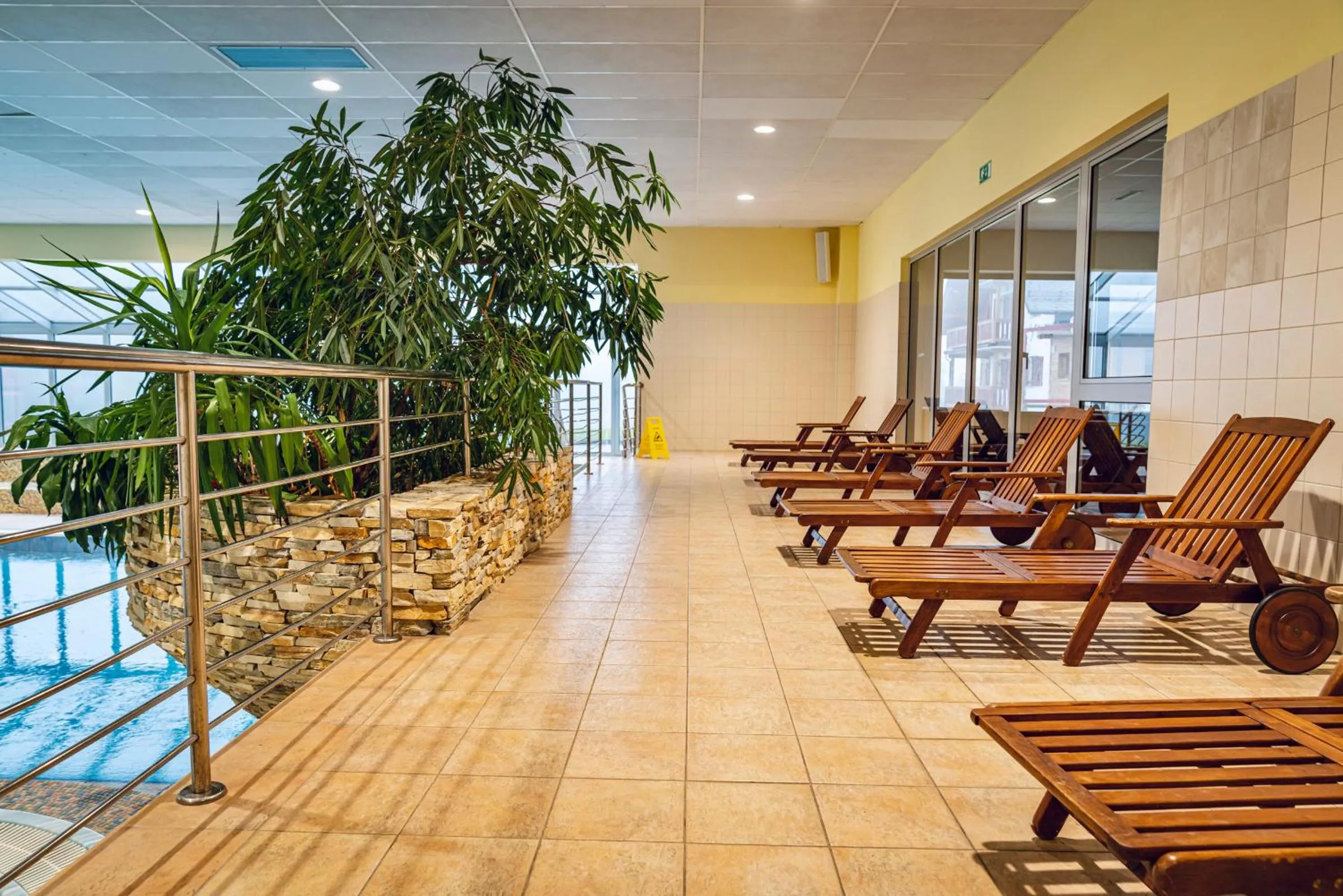 Spa and wellness centre/facilities in Pohorje Village Wellbeing Resort - Wellness & Spa Hotel Bolfenk