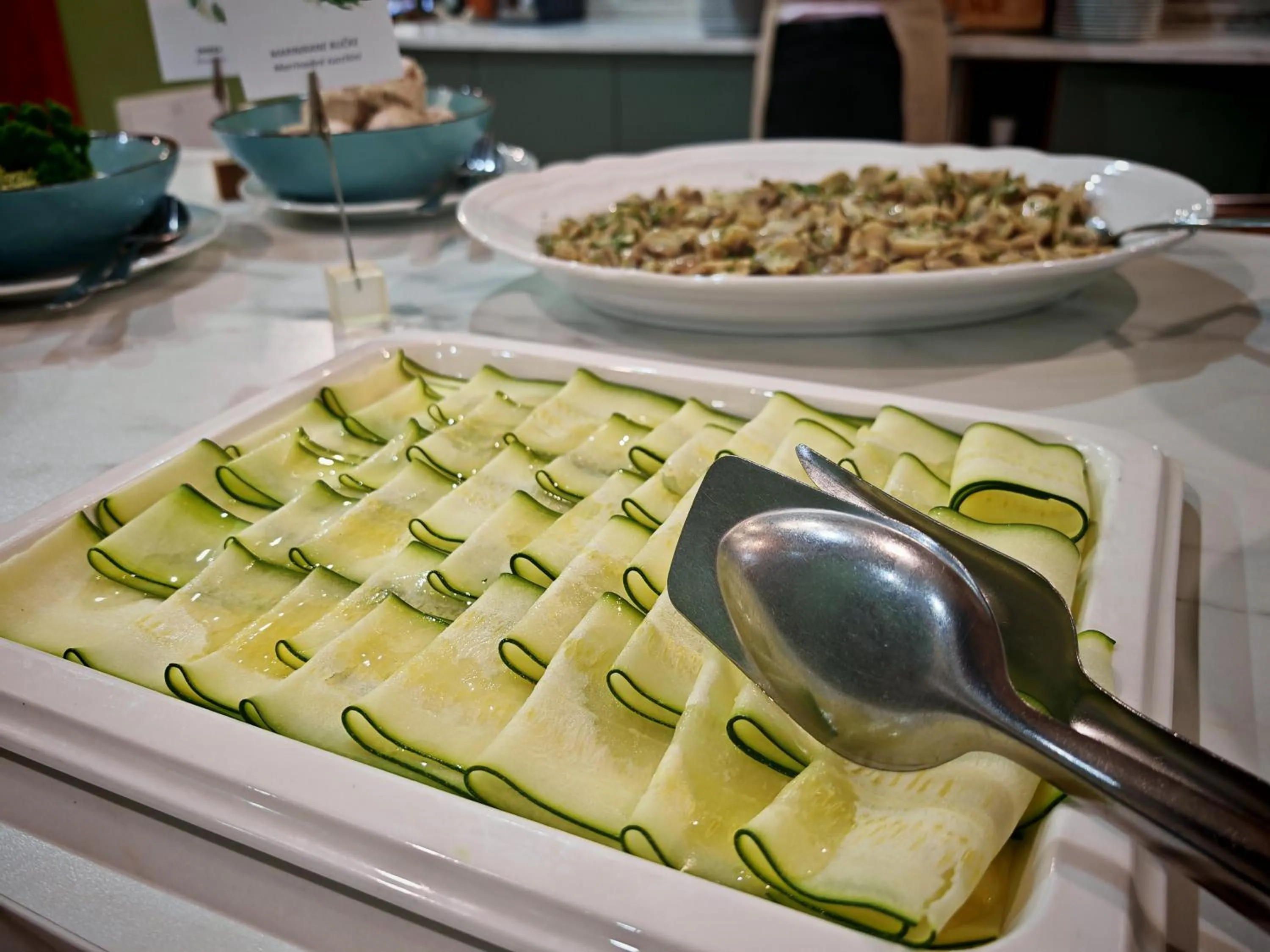 Dinner in Pohorje Village Wellbeing Resort - Wellness & Spa Hotel Bolfenk