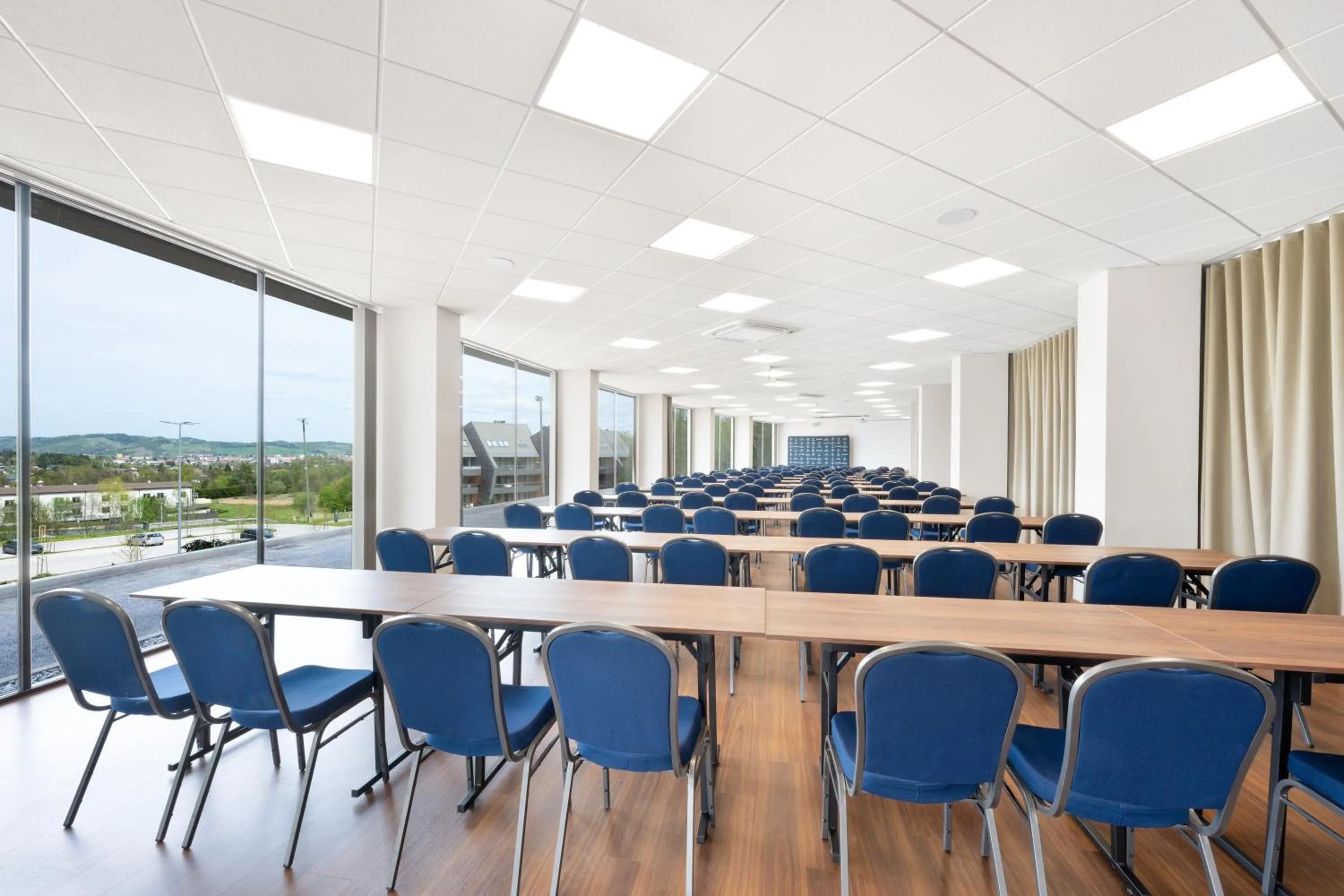 Meeting/conference room in Hotel Arena Maribor