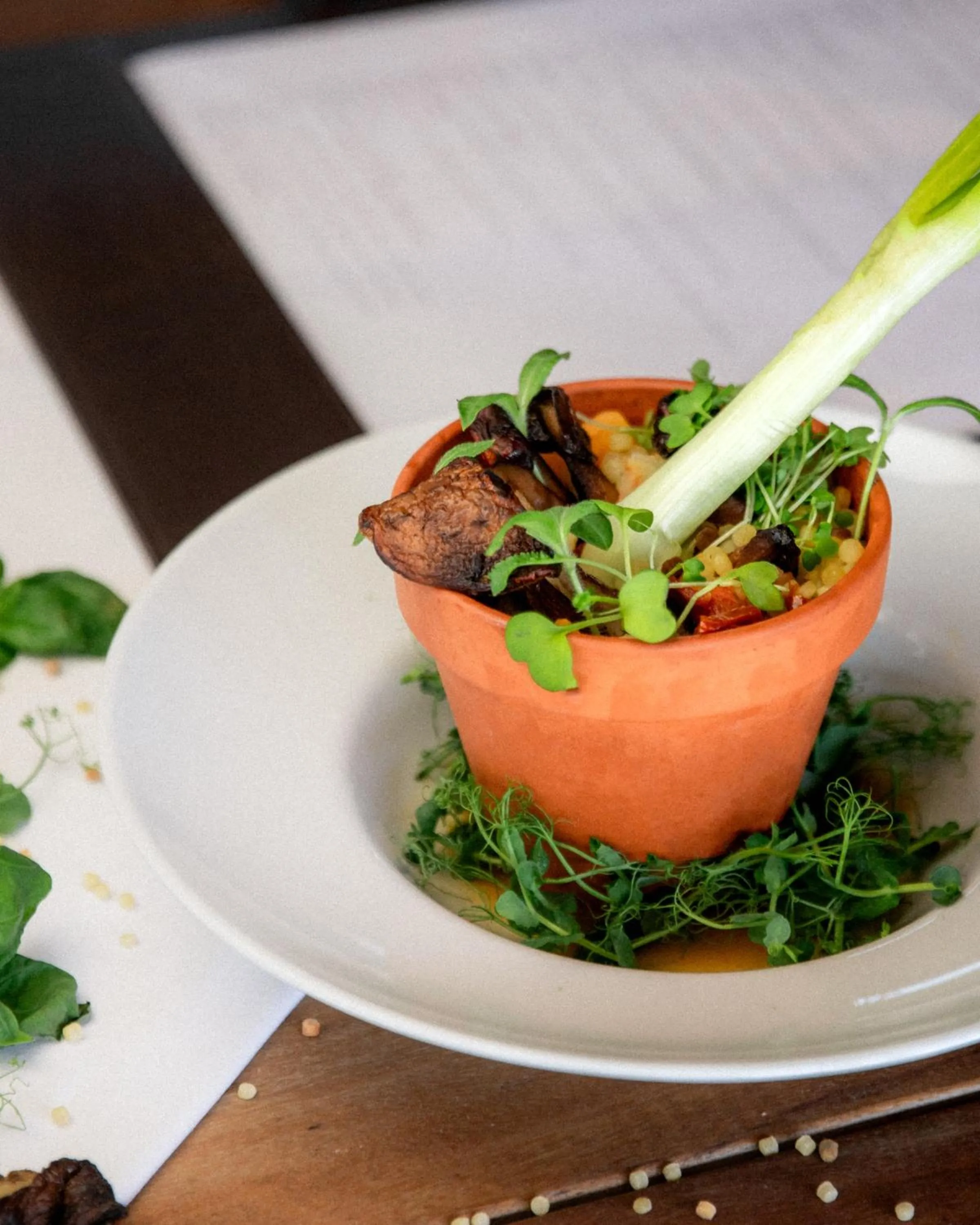 Restaurant/places to eat in Hotel Arena Maribor