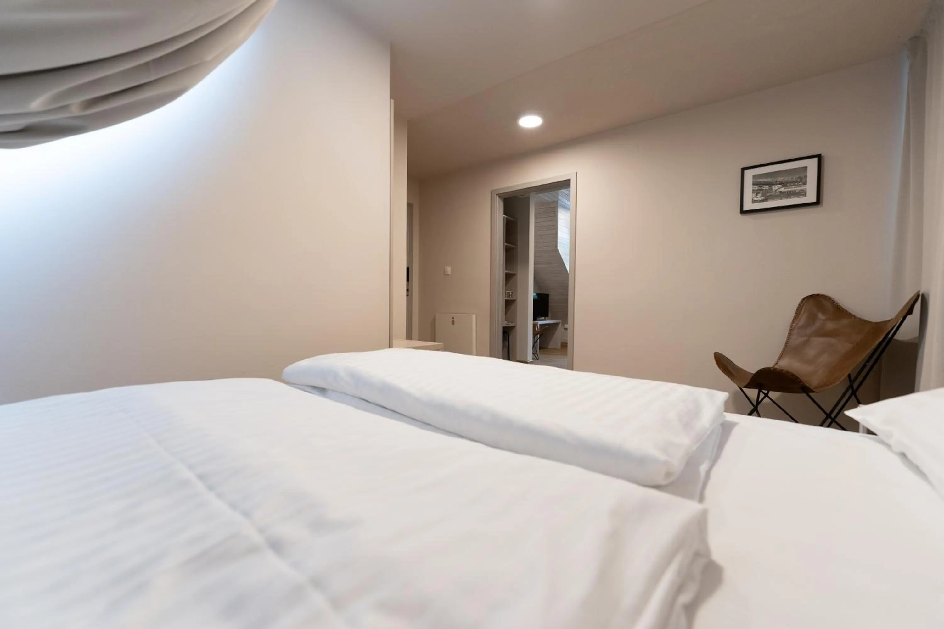 Bed in Hotel Arena Maribor