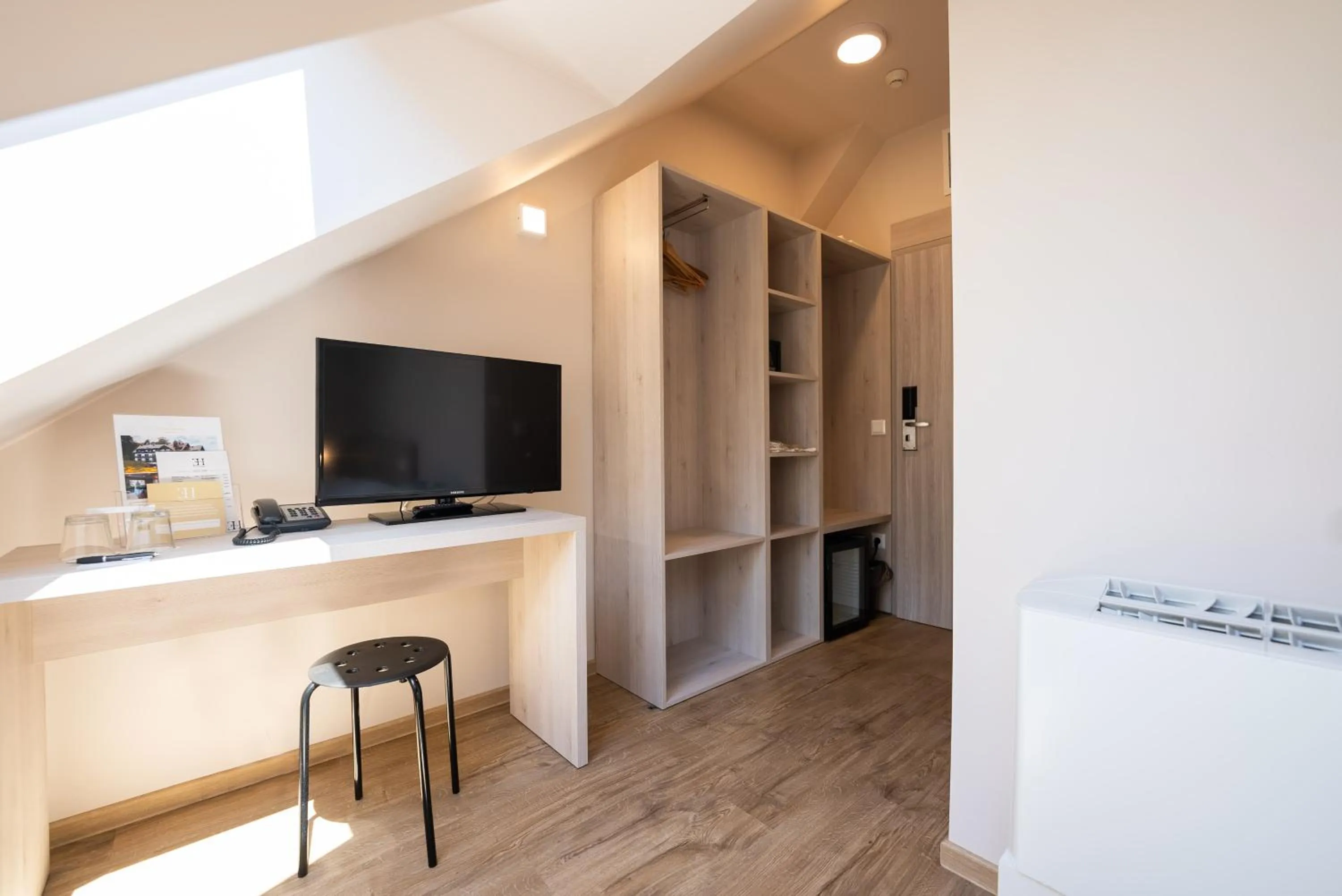 TV and multimedia in Hotel Arena Maribor