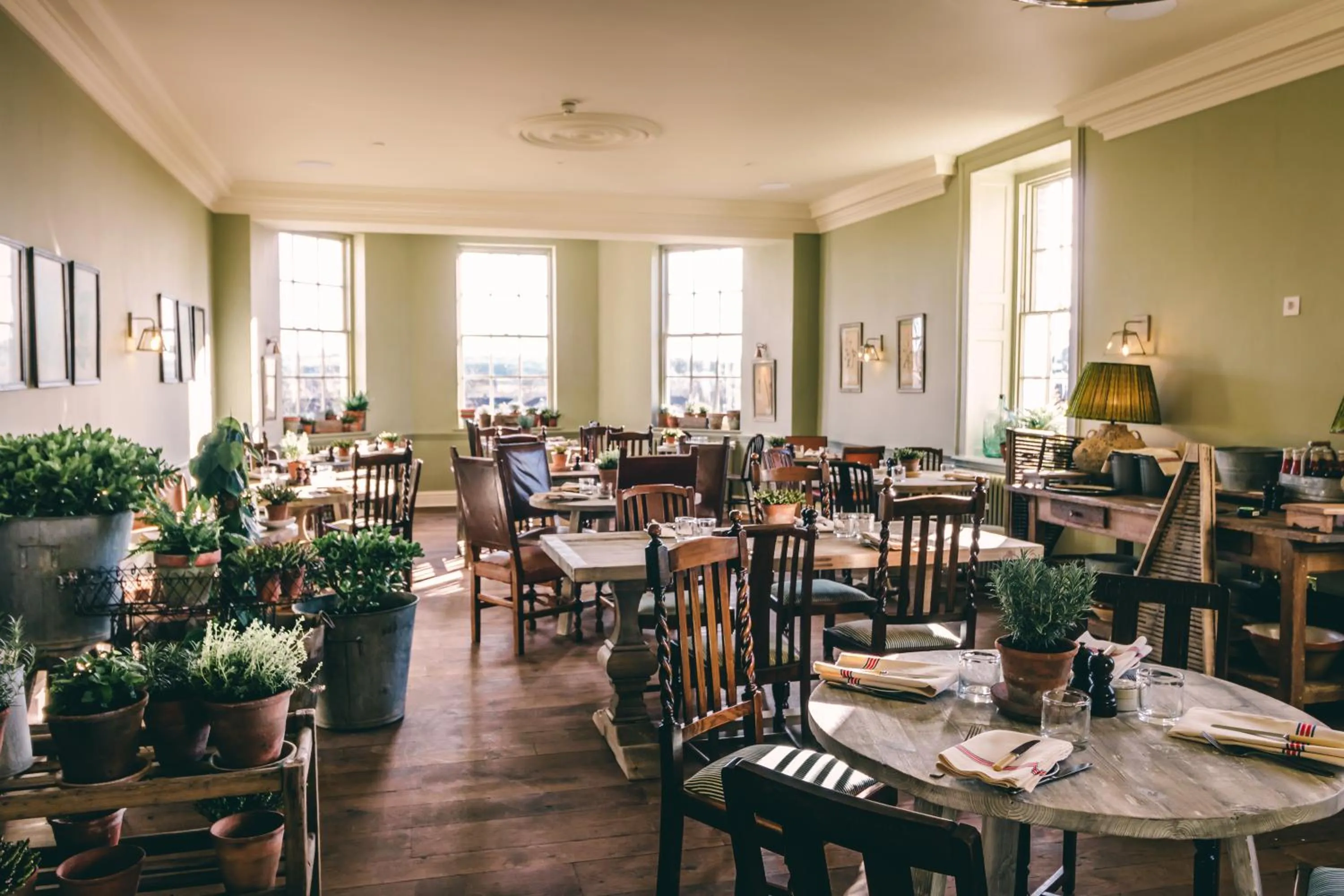 Restaurant/places to eat in The Talbot, Malton, North Yorkshire - The Coaching Inn Group