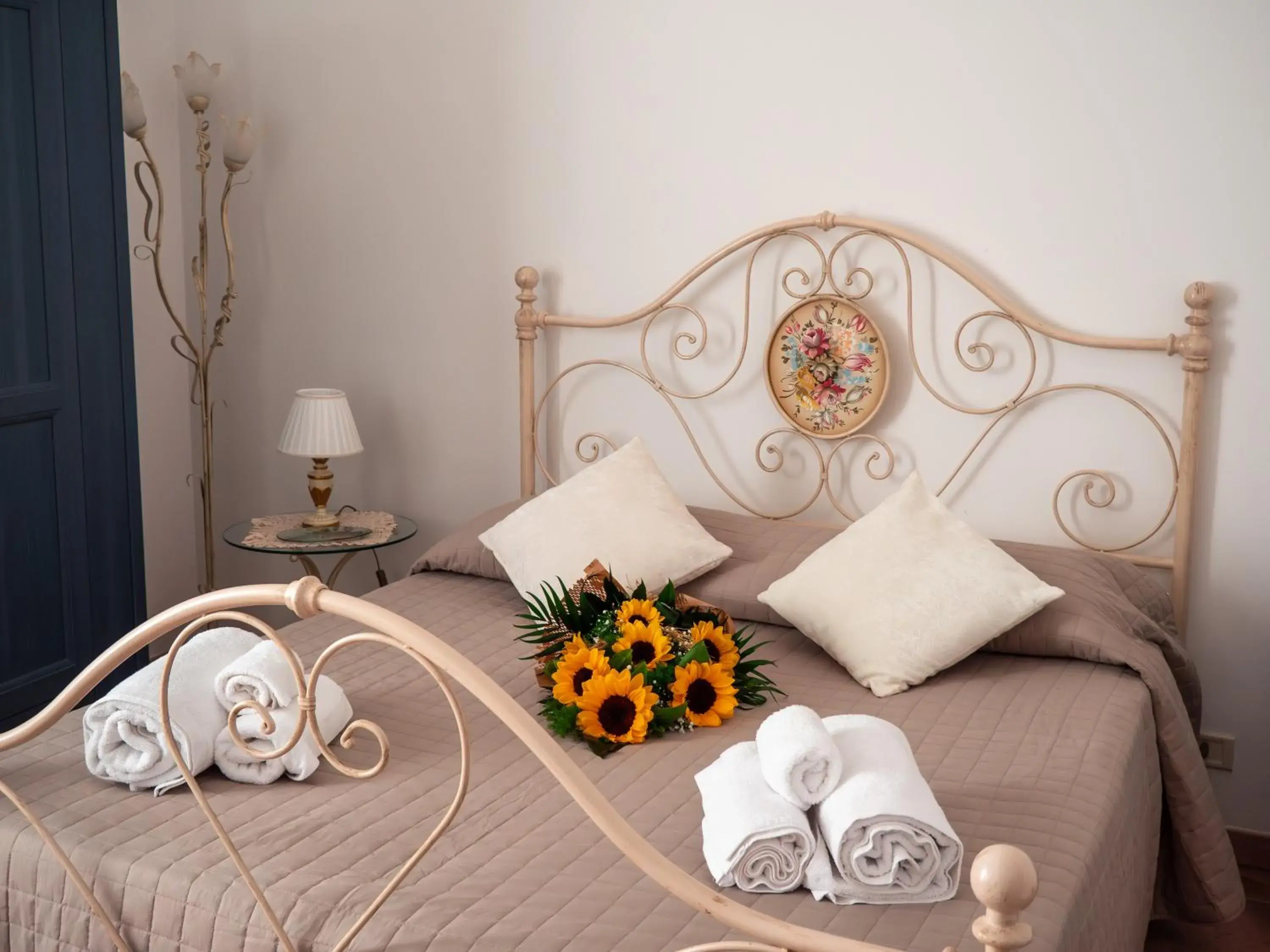 Double or Twin Room in Masseria Del Crocifisso Double or Twin Room in Masseria Del Crocifisso