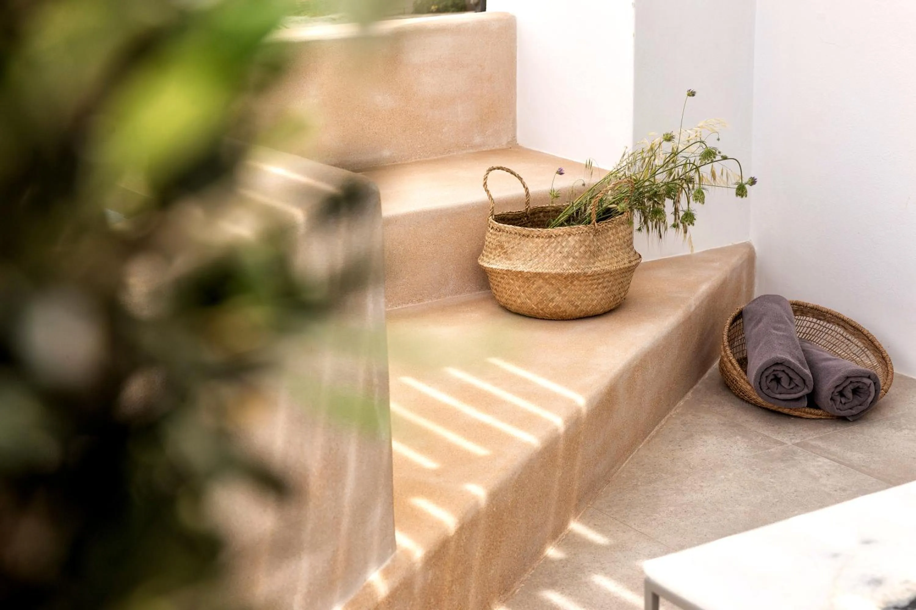 Balcony/Terrace in Anemomylos Residence