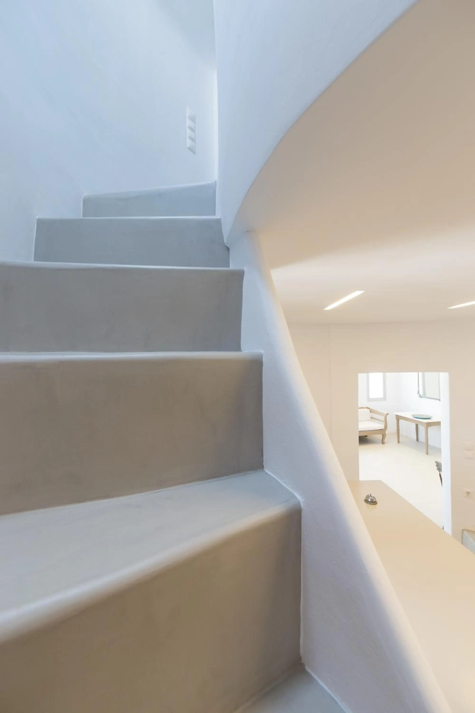 Lobby or reception in Anemomylos Residence