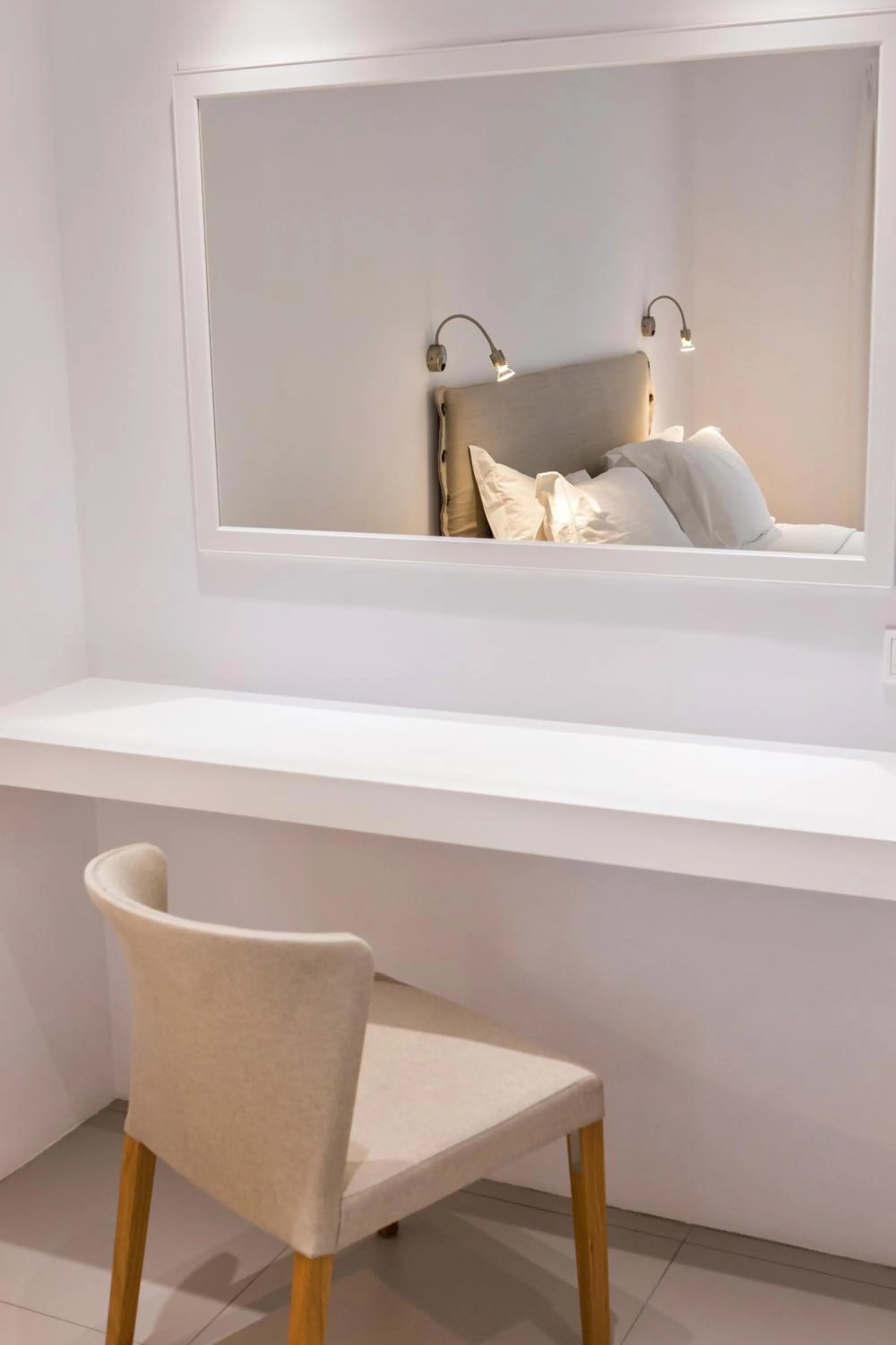 Toilet in Anemomylos Residence