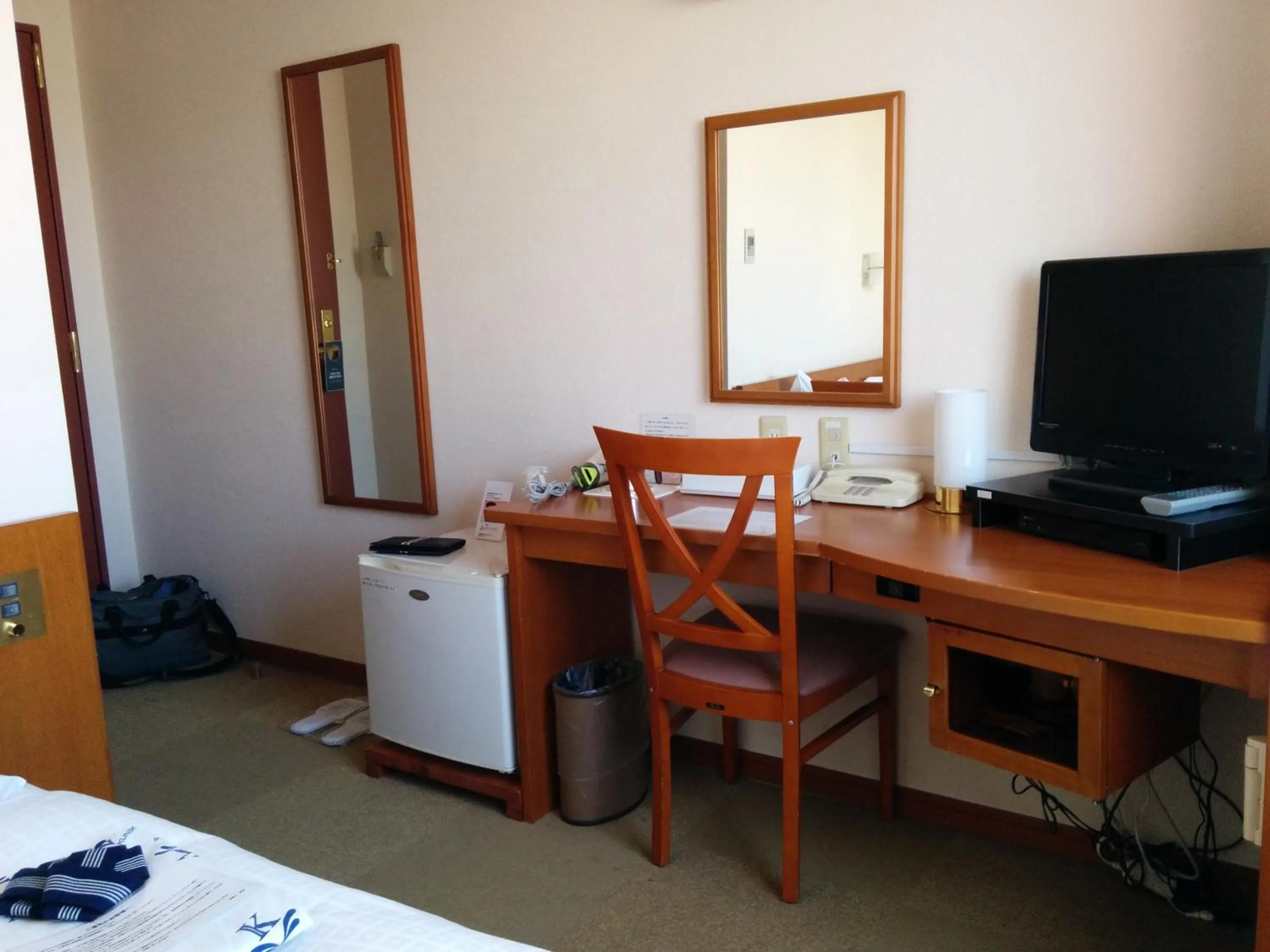 Decorative detail in Hotel Kunimi Gotenba