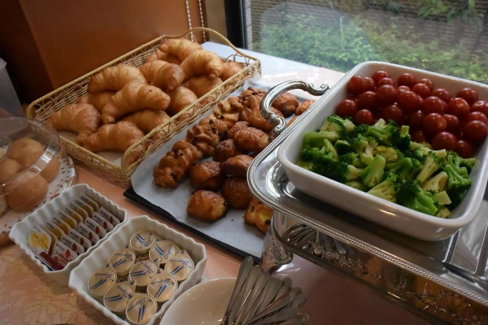 Food close-up in Hotel Kunimi Gotenba