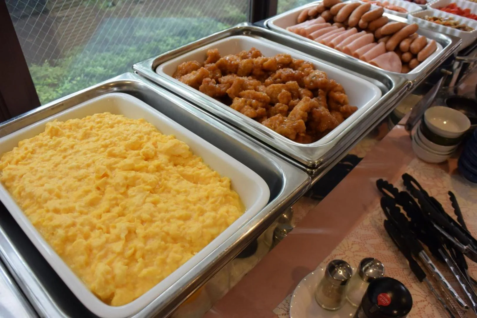 Food in Hotel Kunimi Gotenba