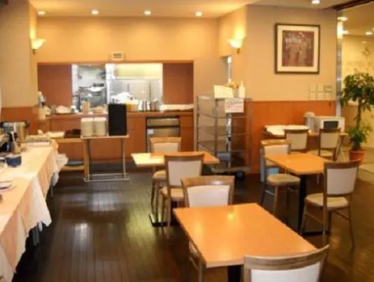 Restaurant/places to eat in Hotel Kunimi Gotenba