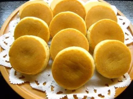 Food close-up in Hotel Kunimi Gotenba