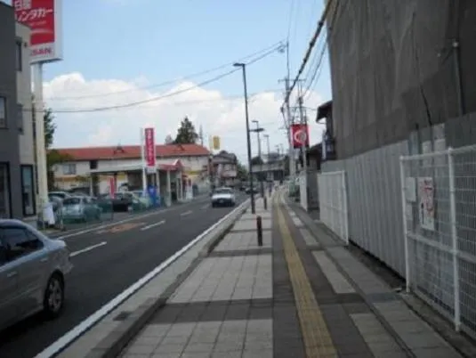 Neighbourhood in Hotel Kunimi Gotenba