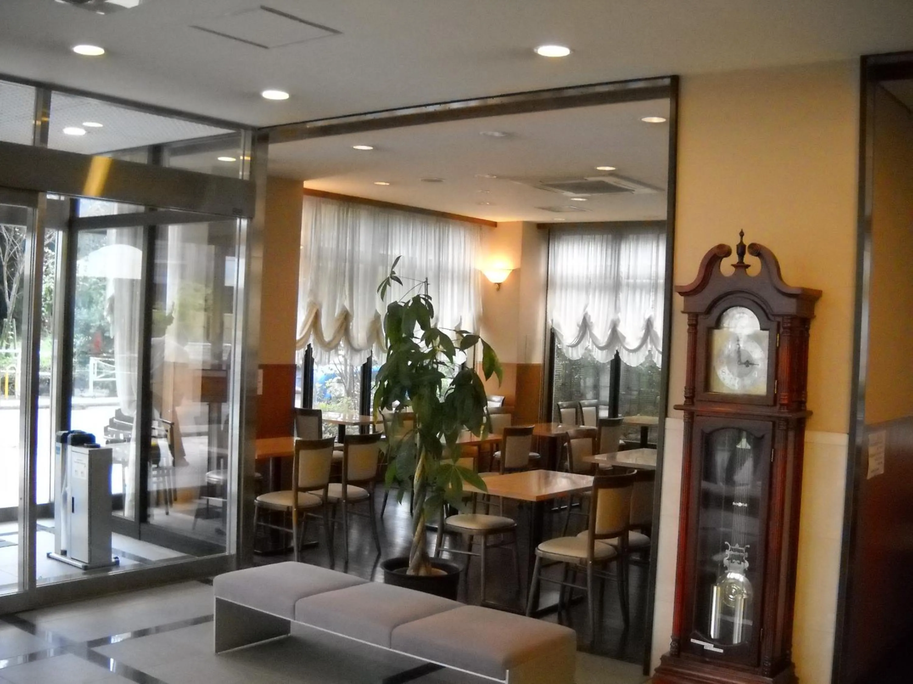 Property building in Hotel Kunimi Gotenba