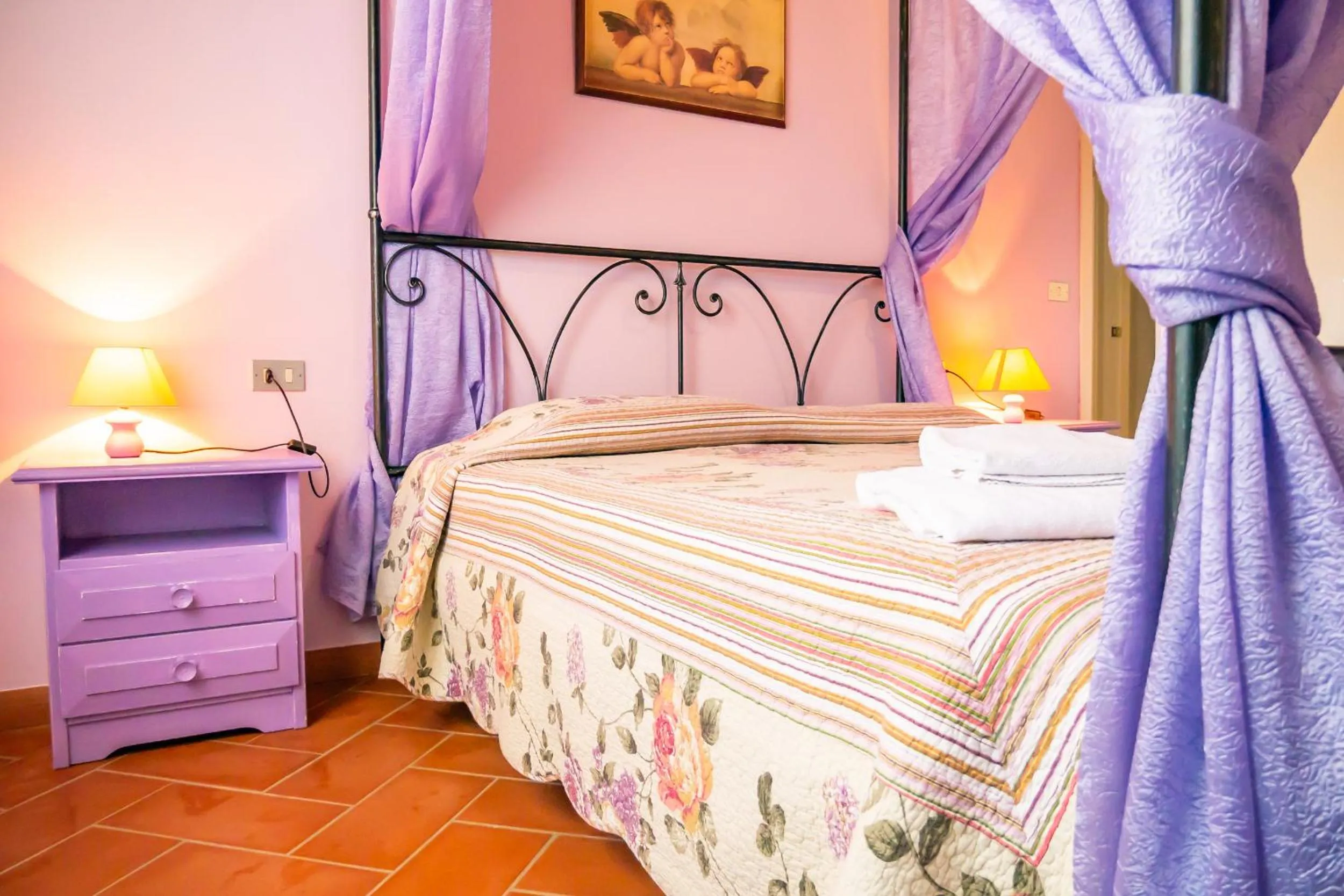 Bedroom, Bed in Borgo Di Collelungo