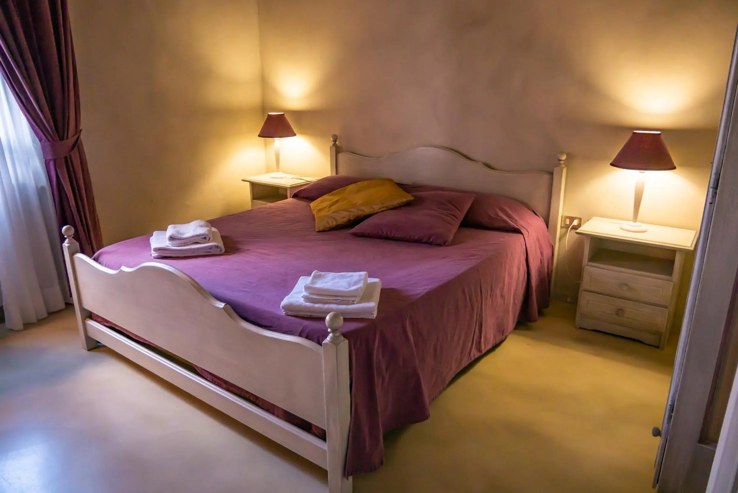 Bedroom, Bed in Borgo Di Collelungo