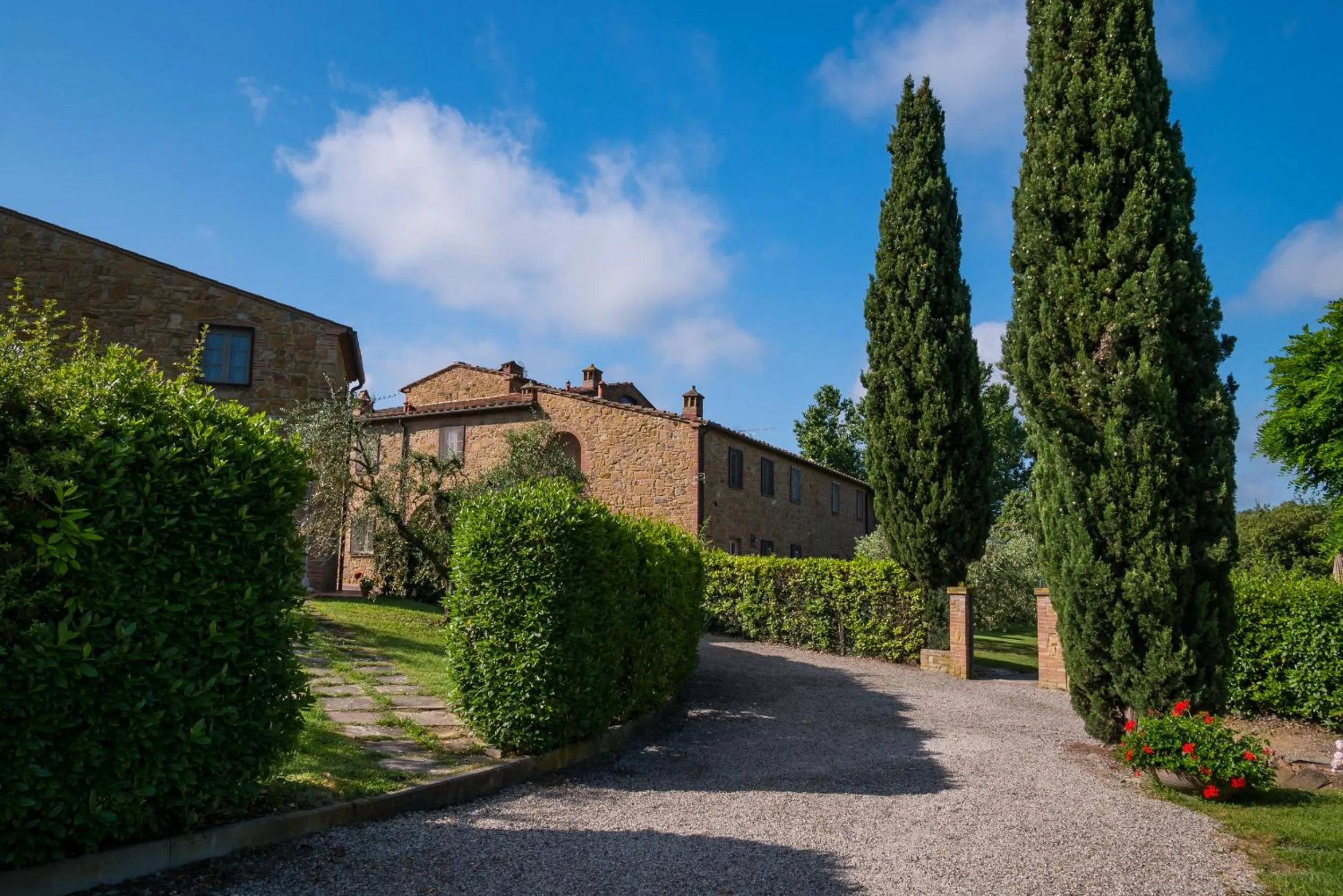 Property building in Borgo Di Collelungo