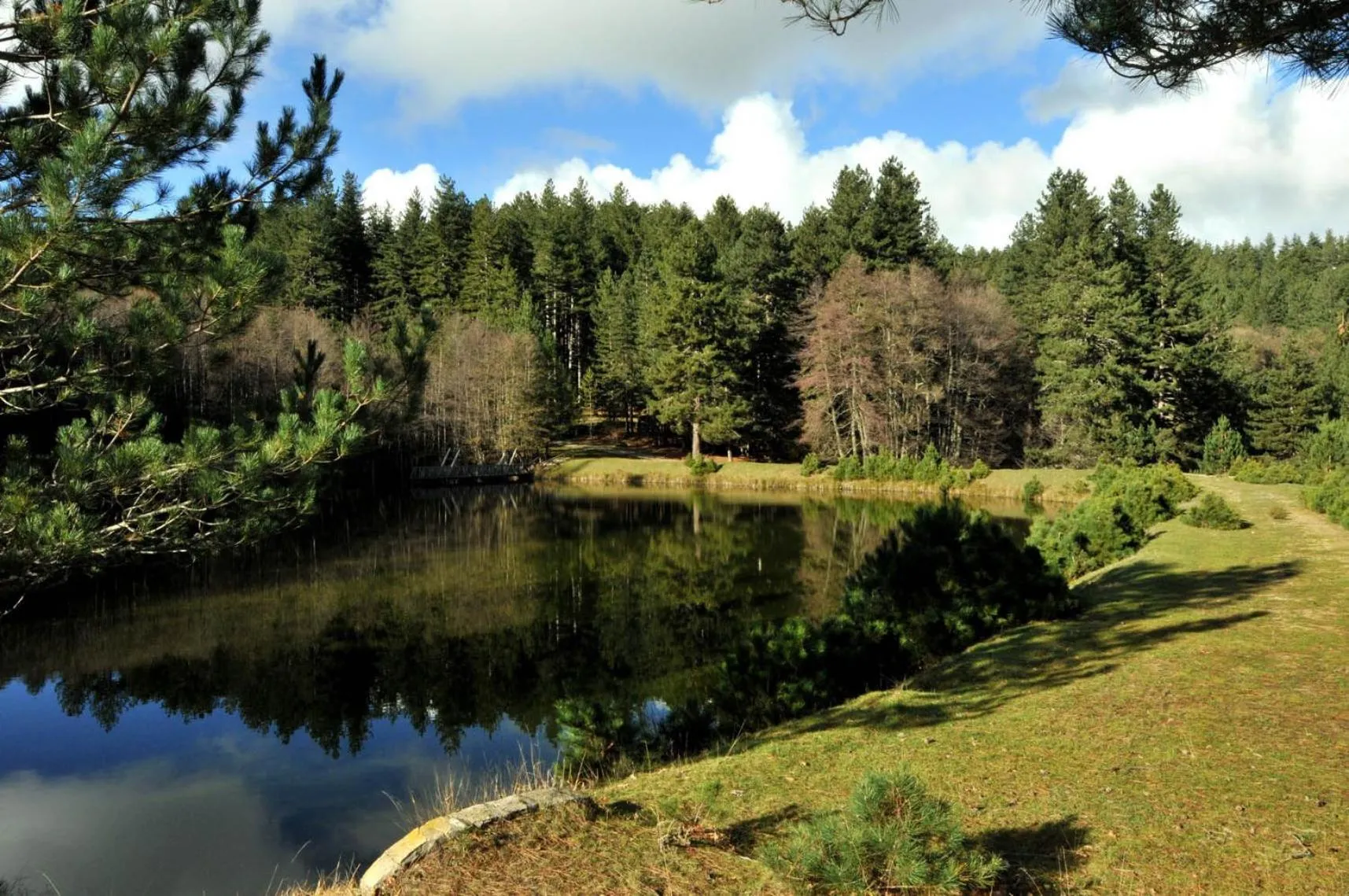Hiking in Hotel La Carruba