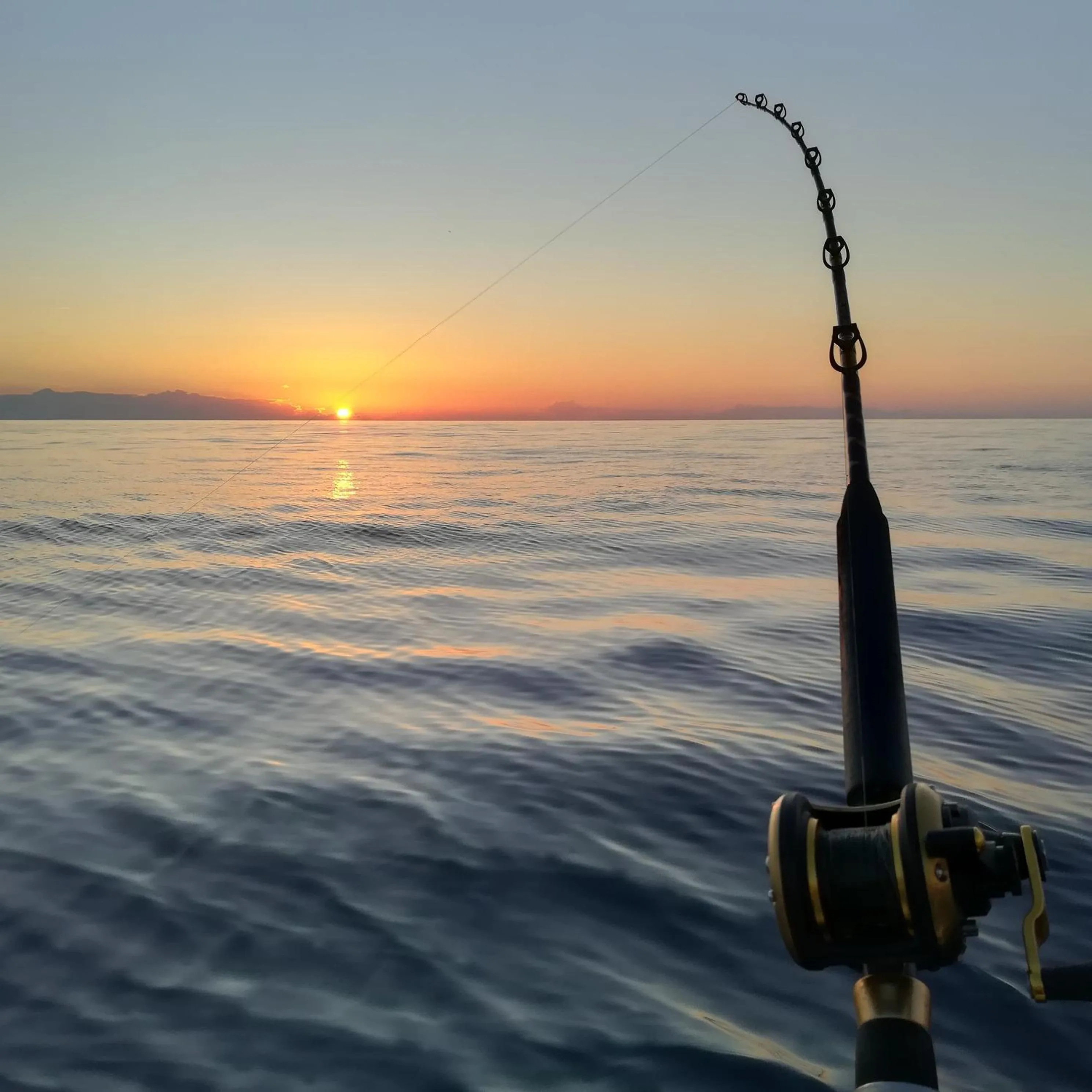 Natural landscape in Hotel La Carruba