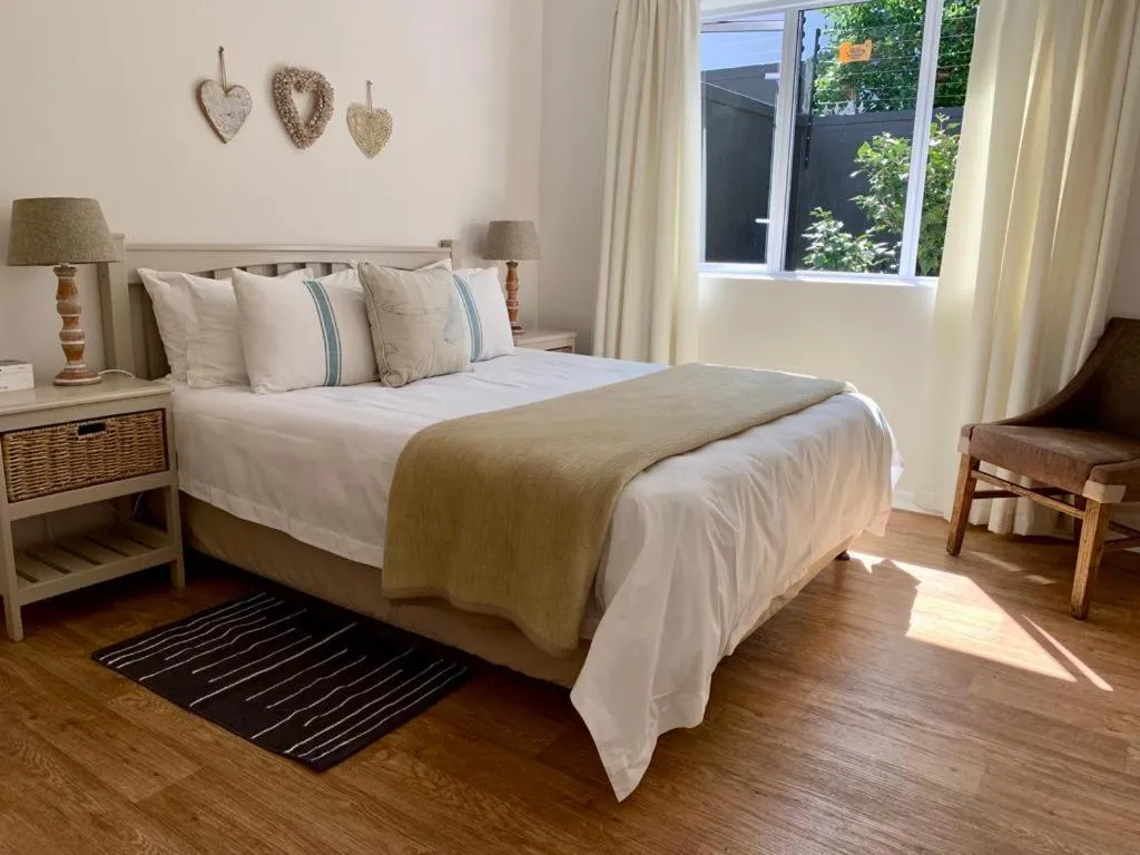 Bedroom in Anchor's Rest