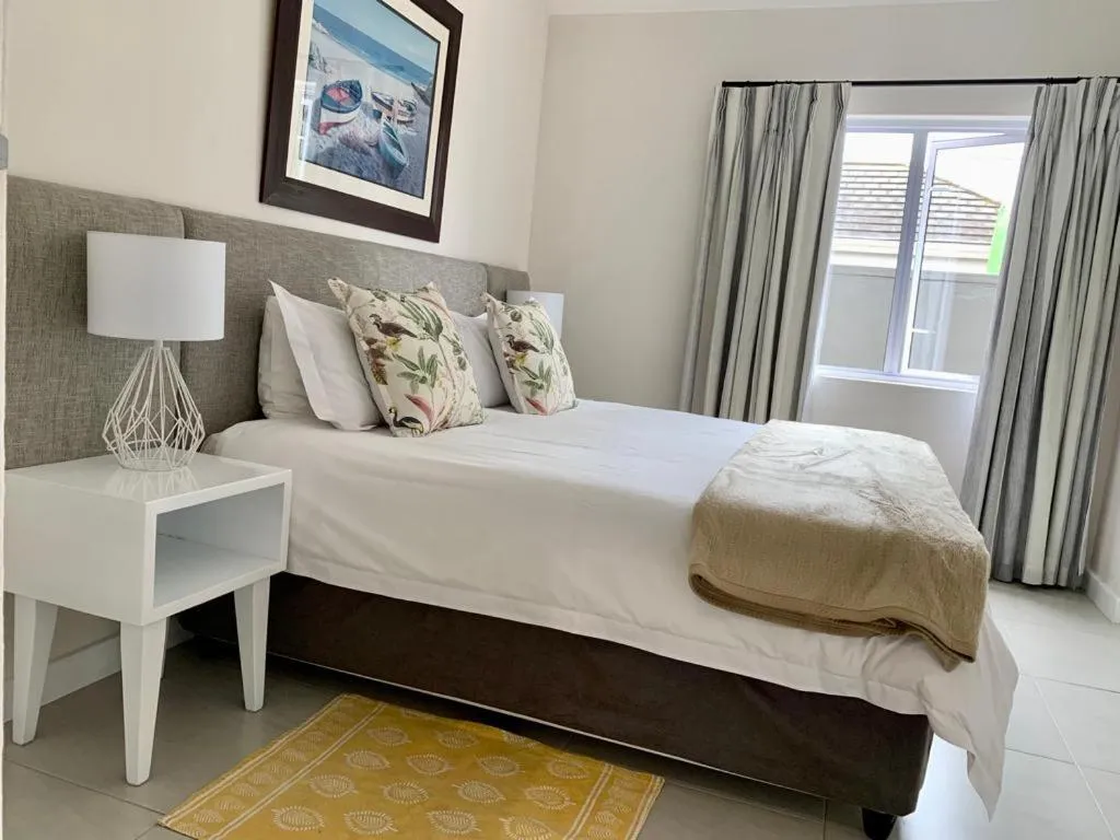 Bedroom in Anchor's Rest