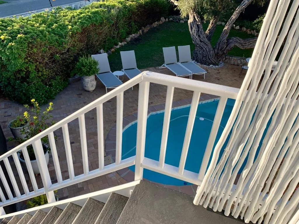 Swimming pool in Anchor's Rest