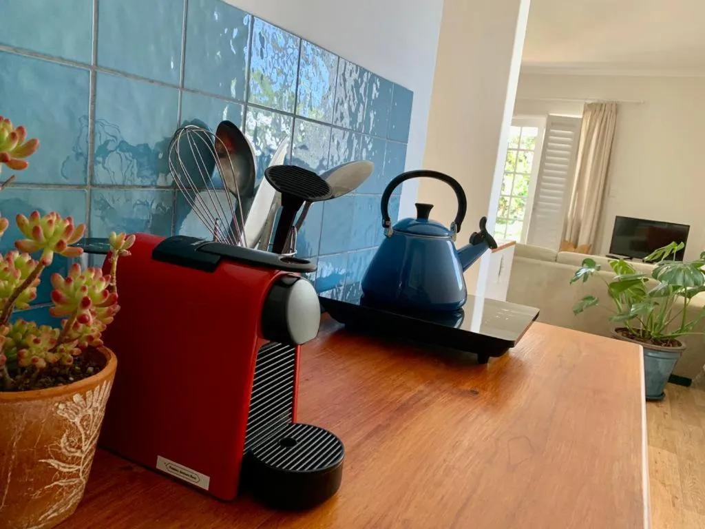 Kitchen or kitchenette in Anchor's Rest