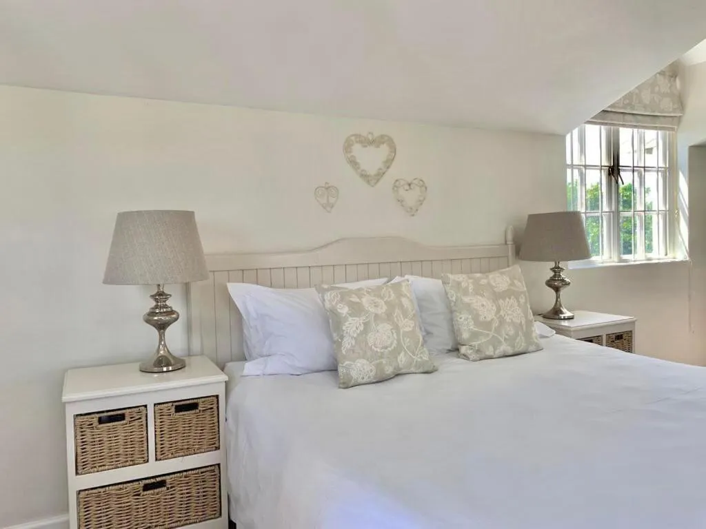 Bedroom in Anchor's Rest