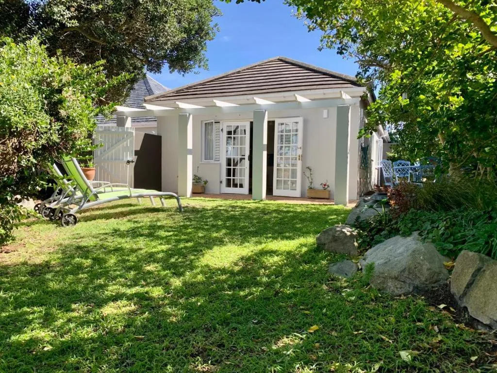 Garden in Anchor's Rest