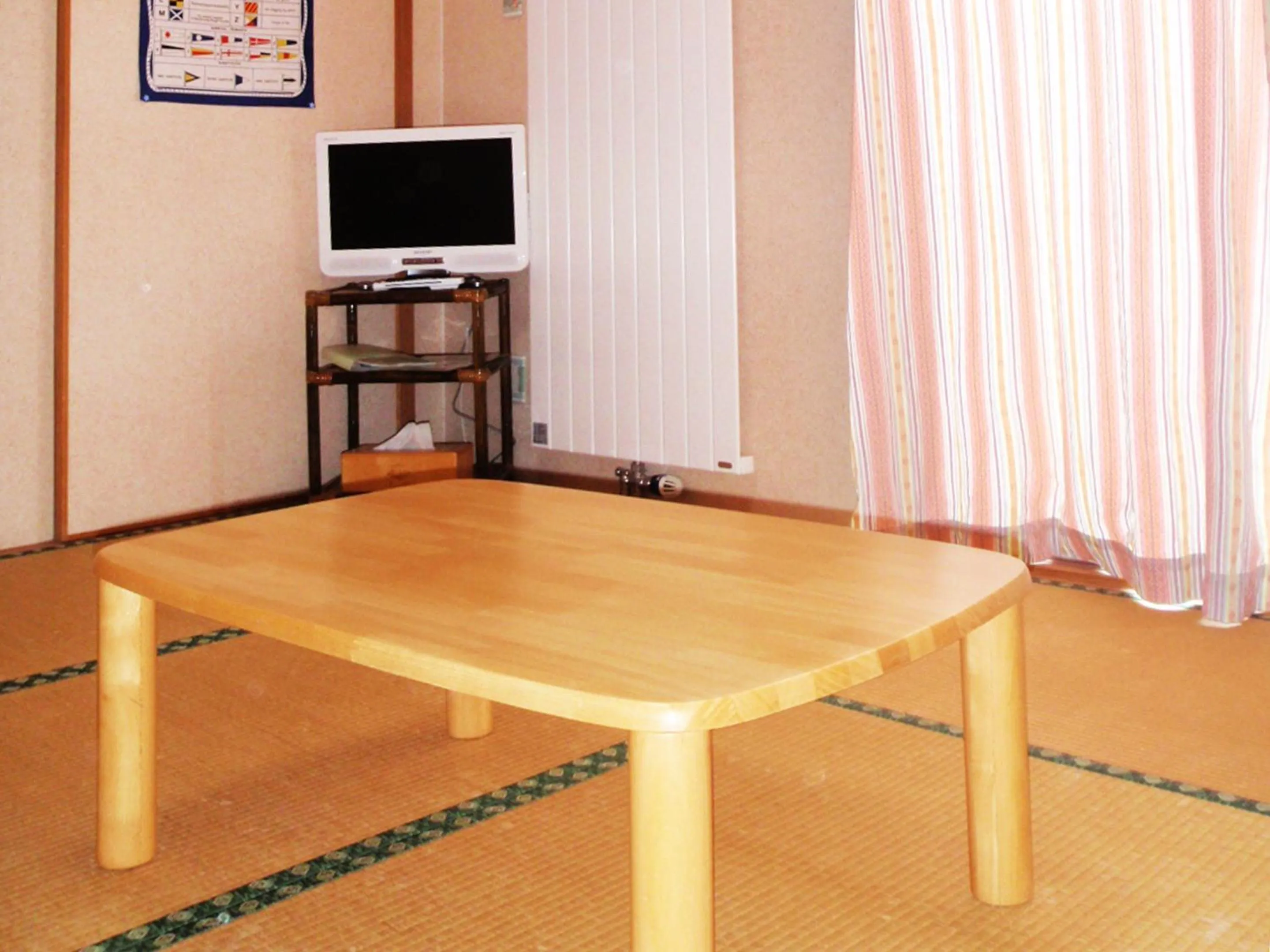 Photo of the whole room in Pension Hoshi Ni Negaiwo