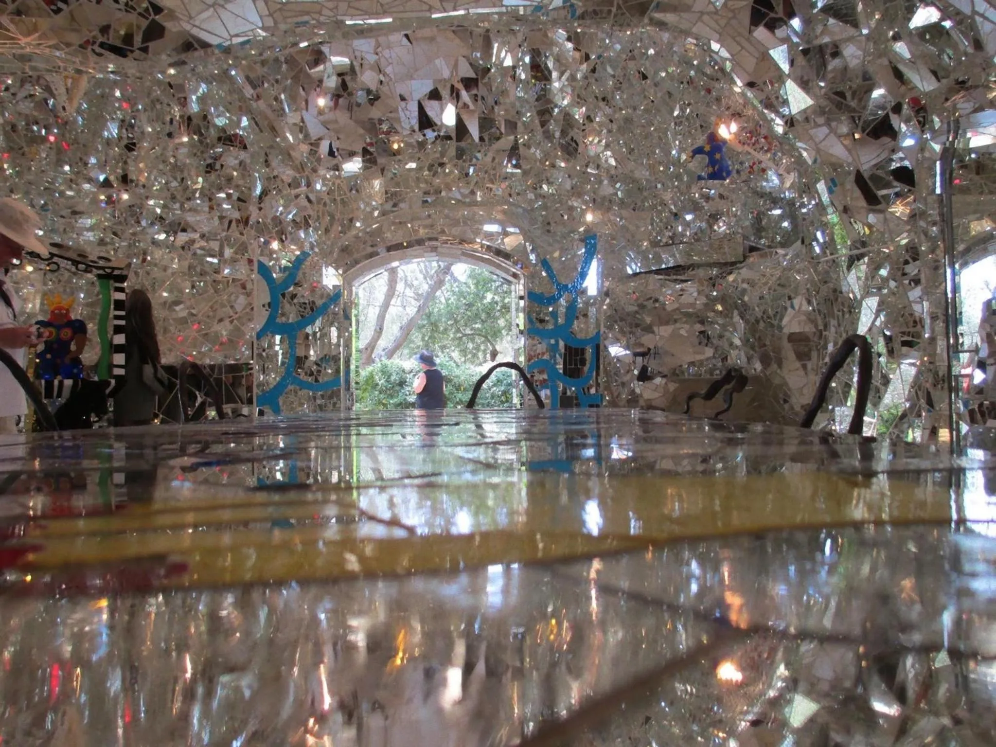 Area and facilities in Hotel La Torricella