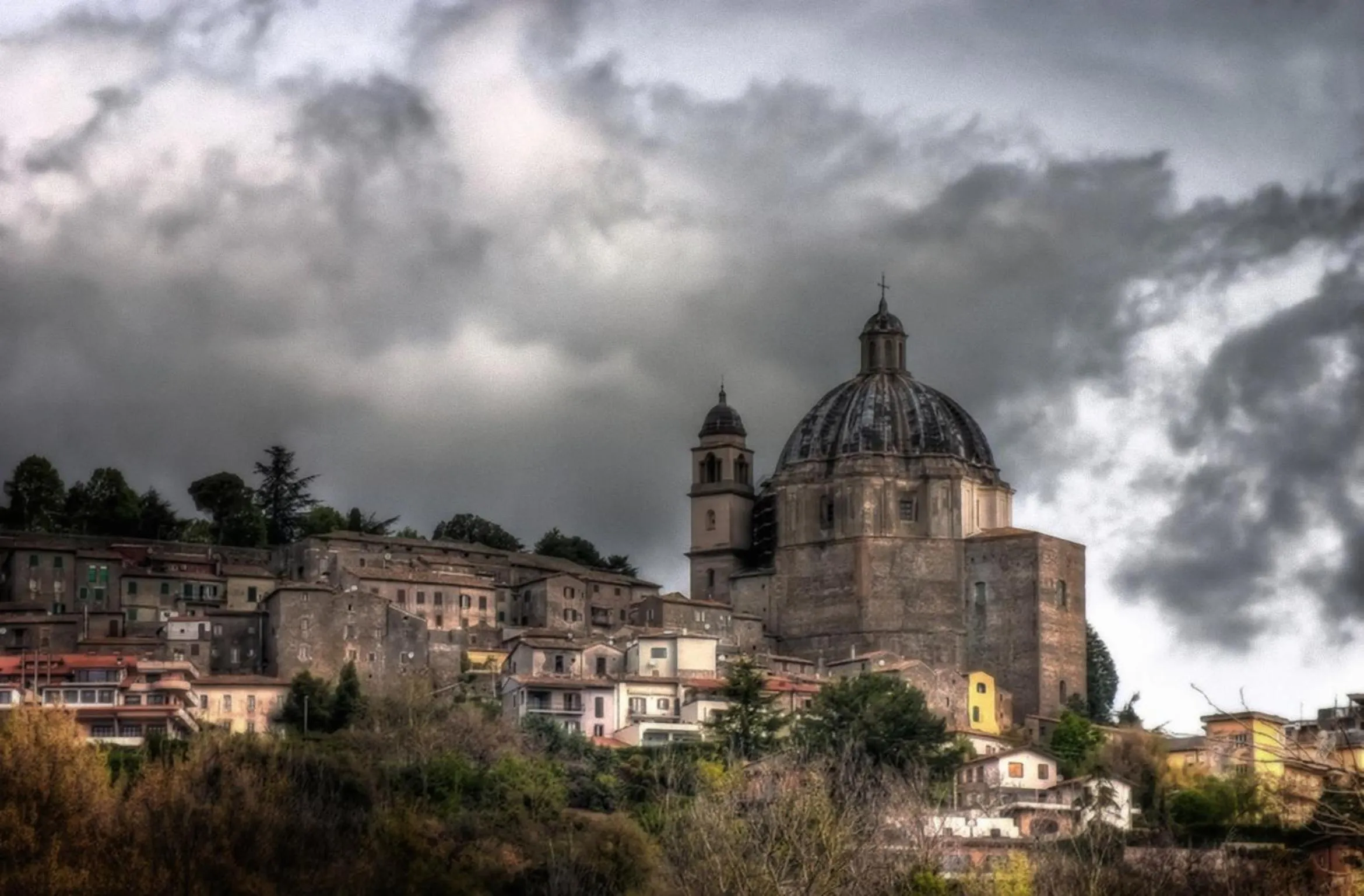 Area and facilities in Hotel La Torricella