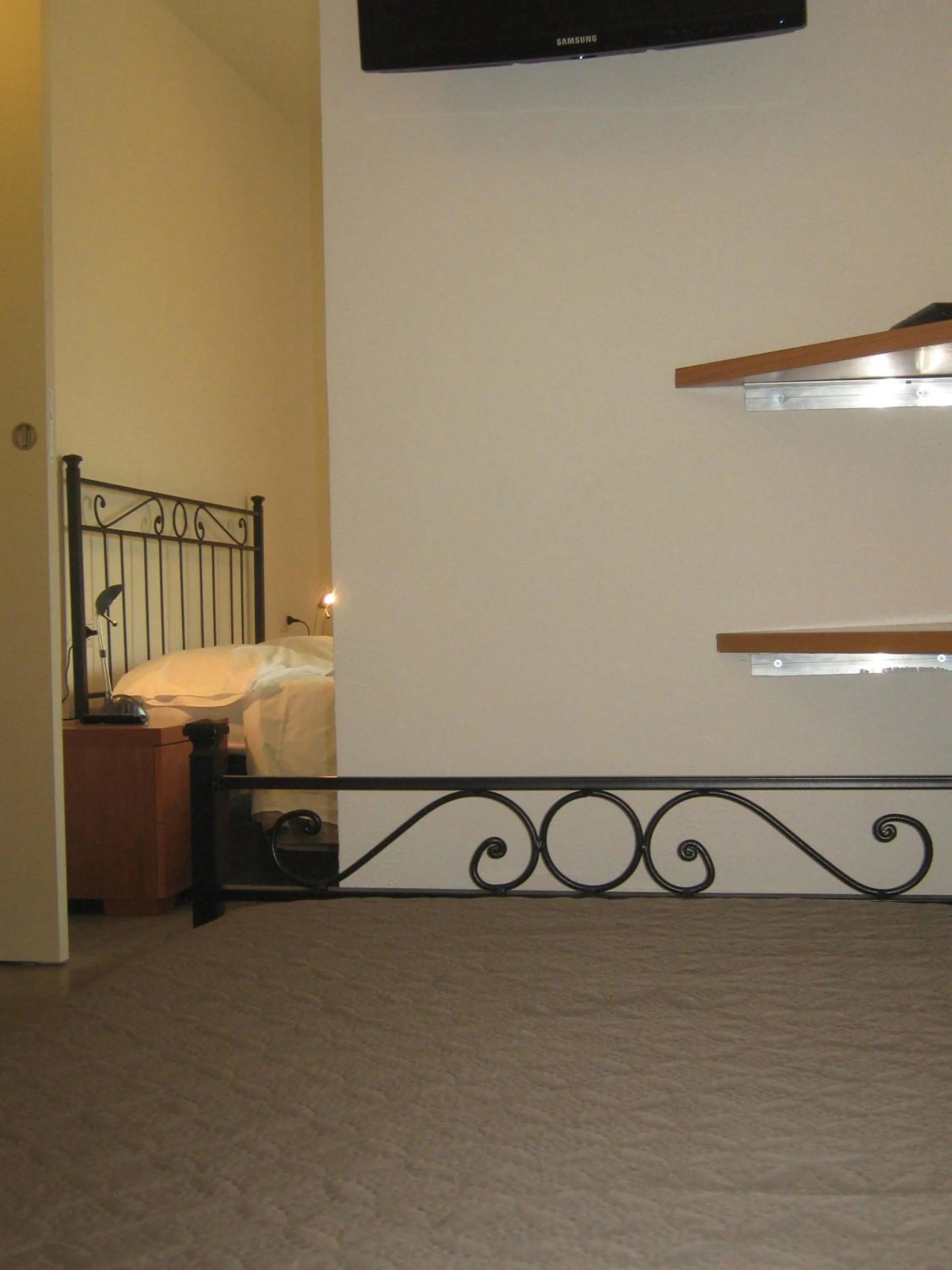 Bed in Hotel La Torricella