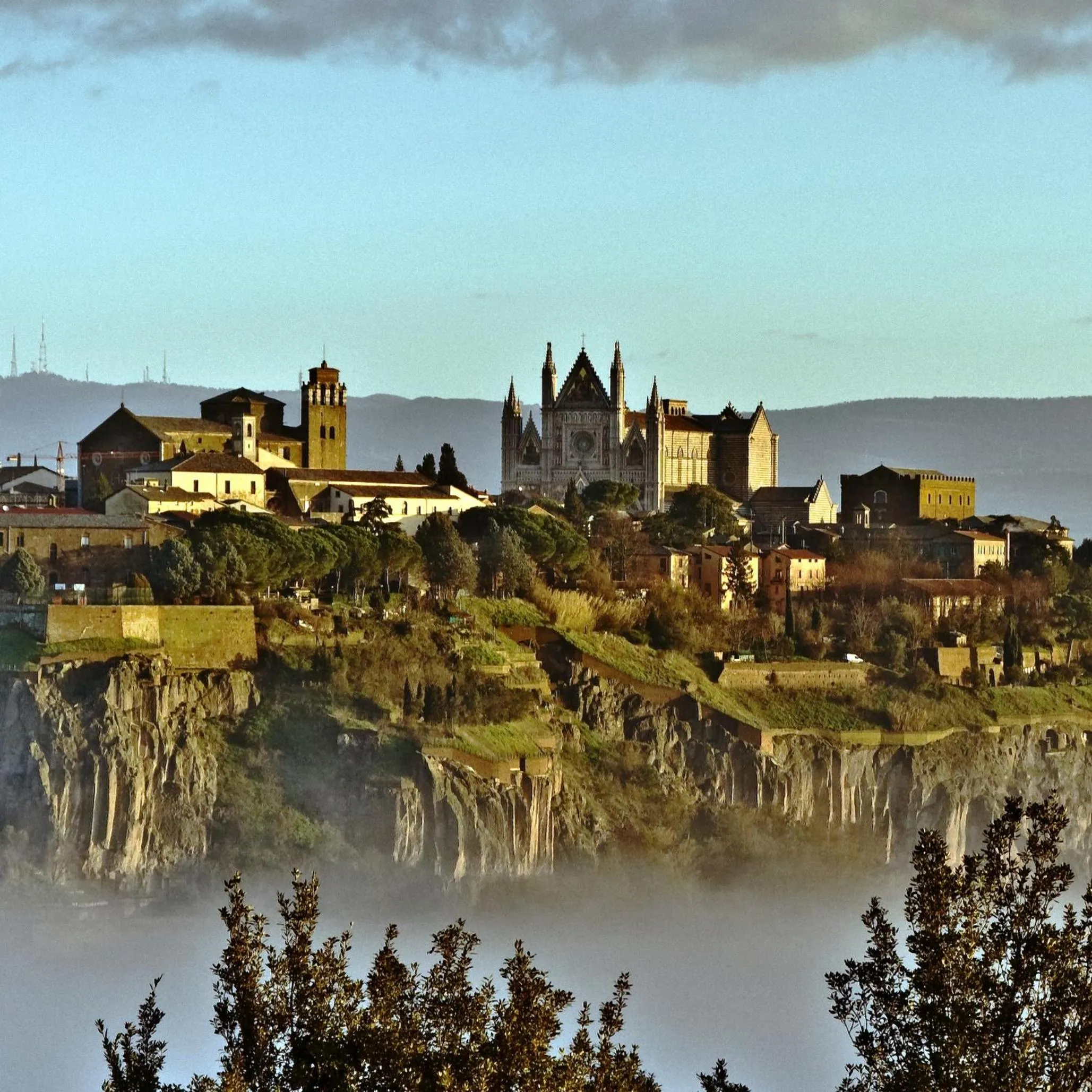 Area and facilities in Hotel La Torricella