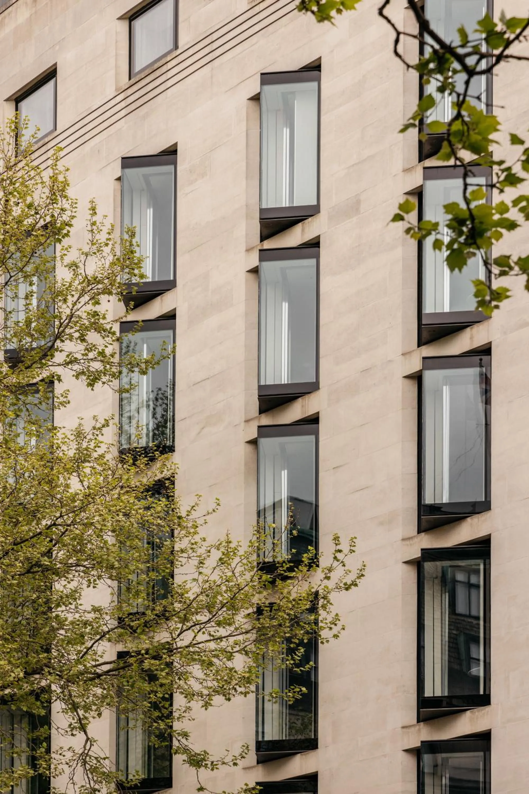 Property building in ME London by Melia - Covent Garden