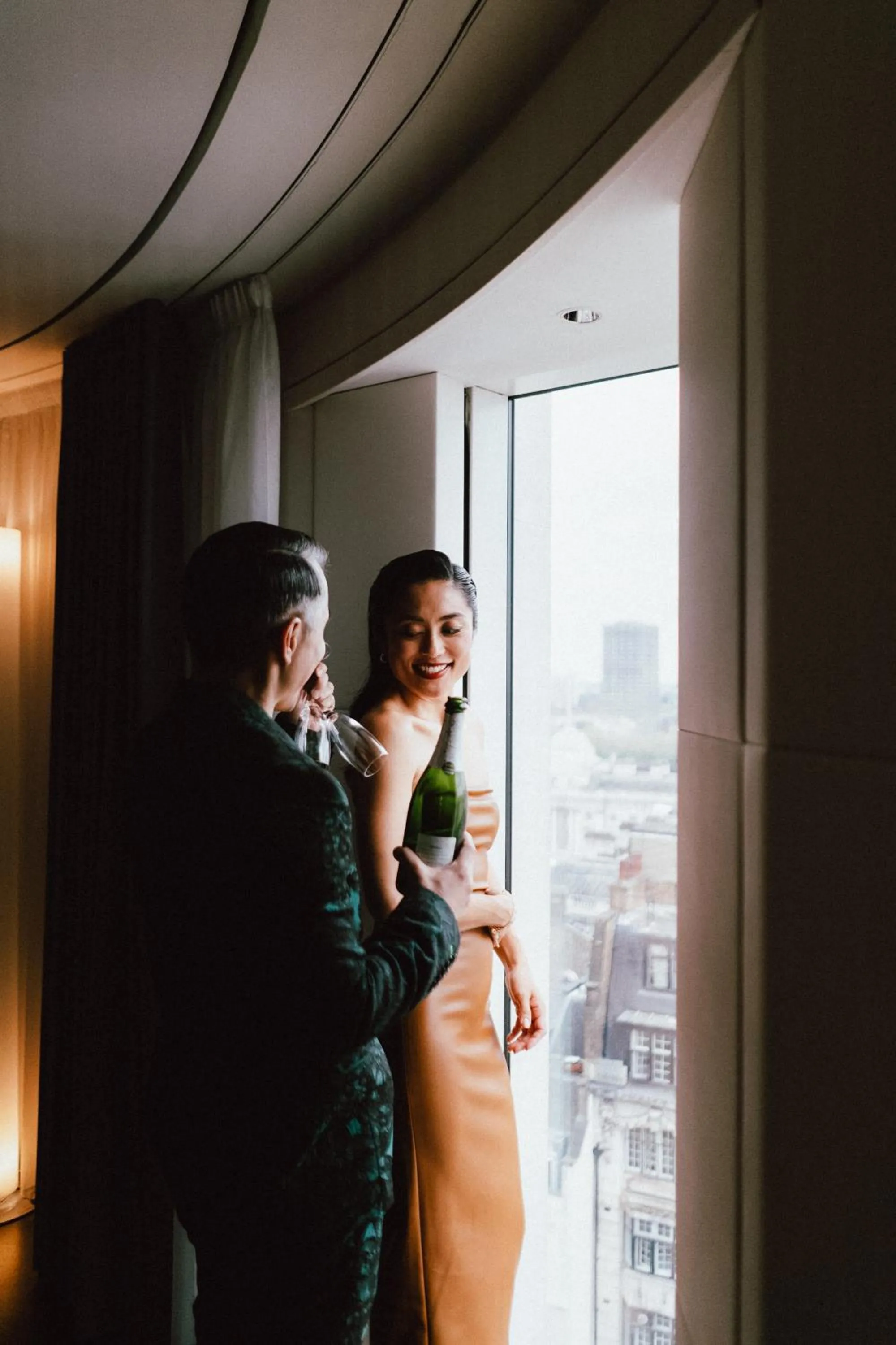 Decorative detail in ME London by Melia - Covent Garden