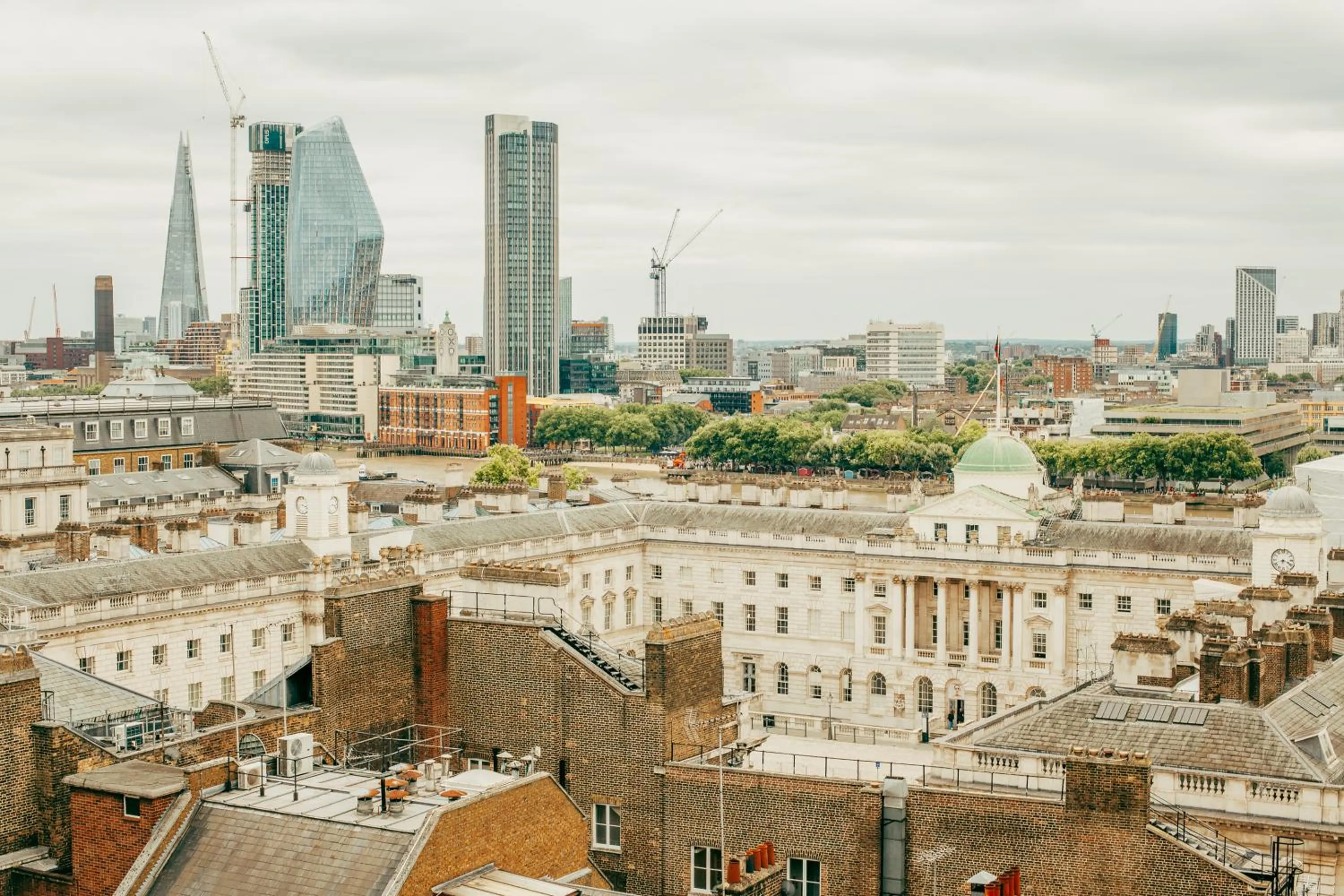 Restaurant/places to eat in ME London by Melia - Covent Garden