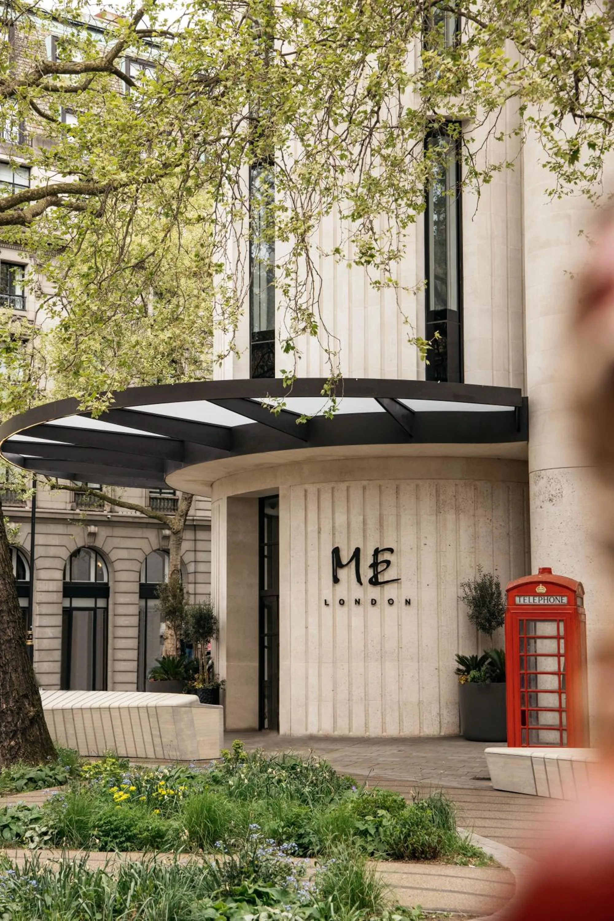 Property building in ME London by Melia - Covent Garden