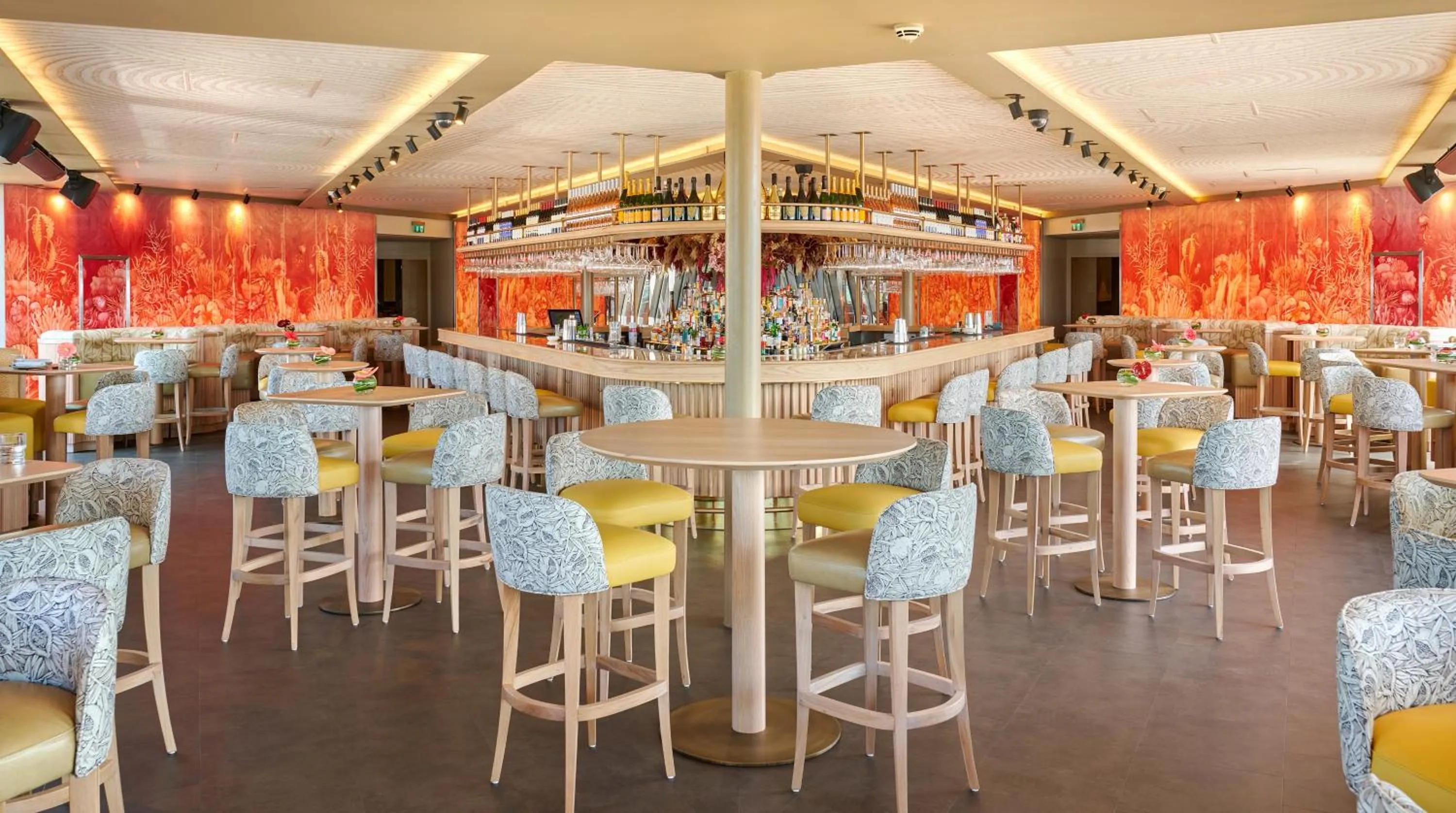 Restaurant/places to eat in ME London by Melia - Covent Garden