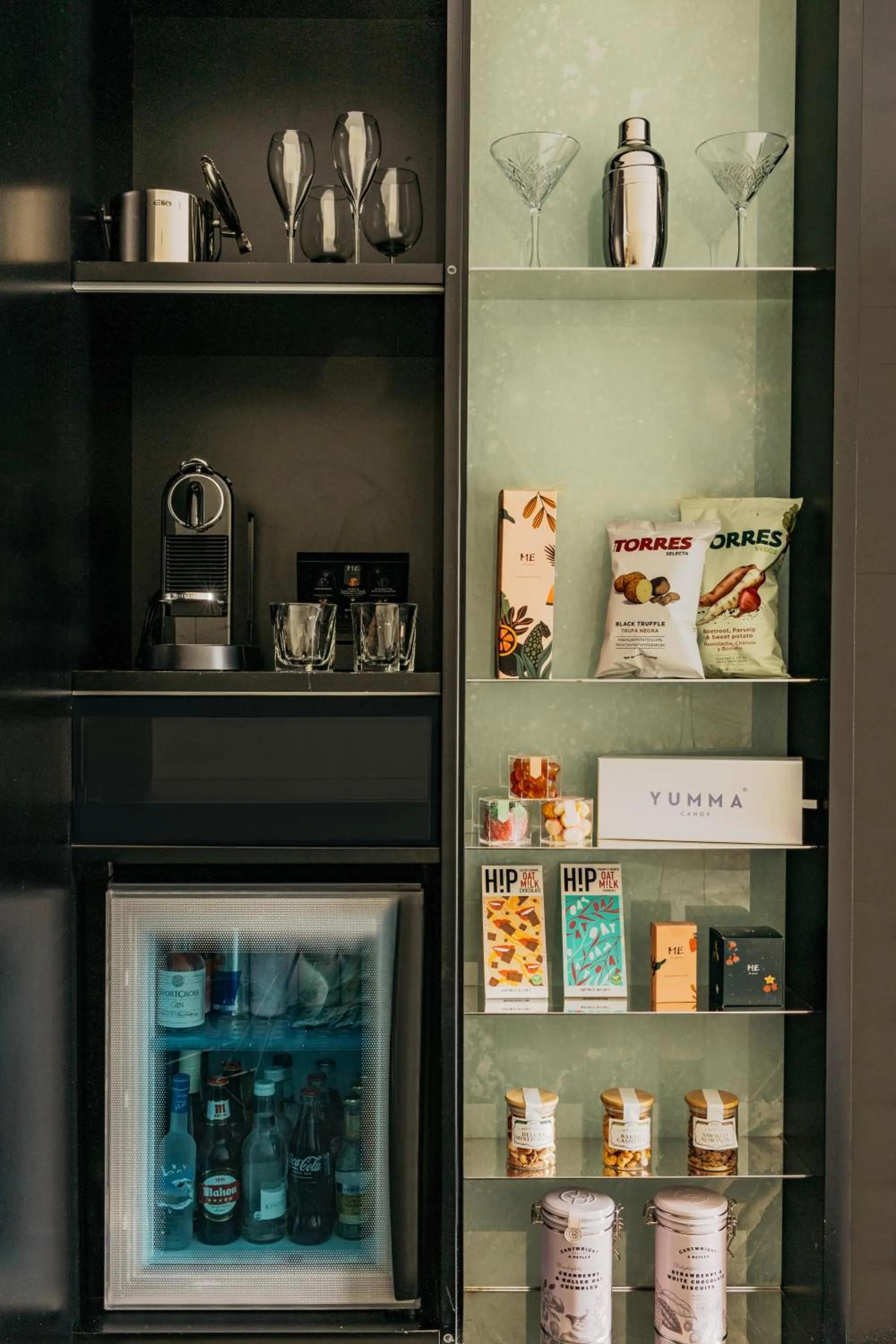 Coffee/tea facilities in ME London by Melia - Covent Garden